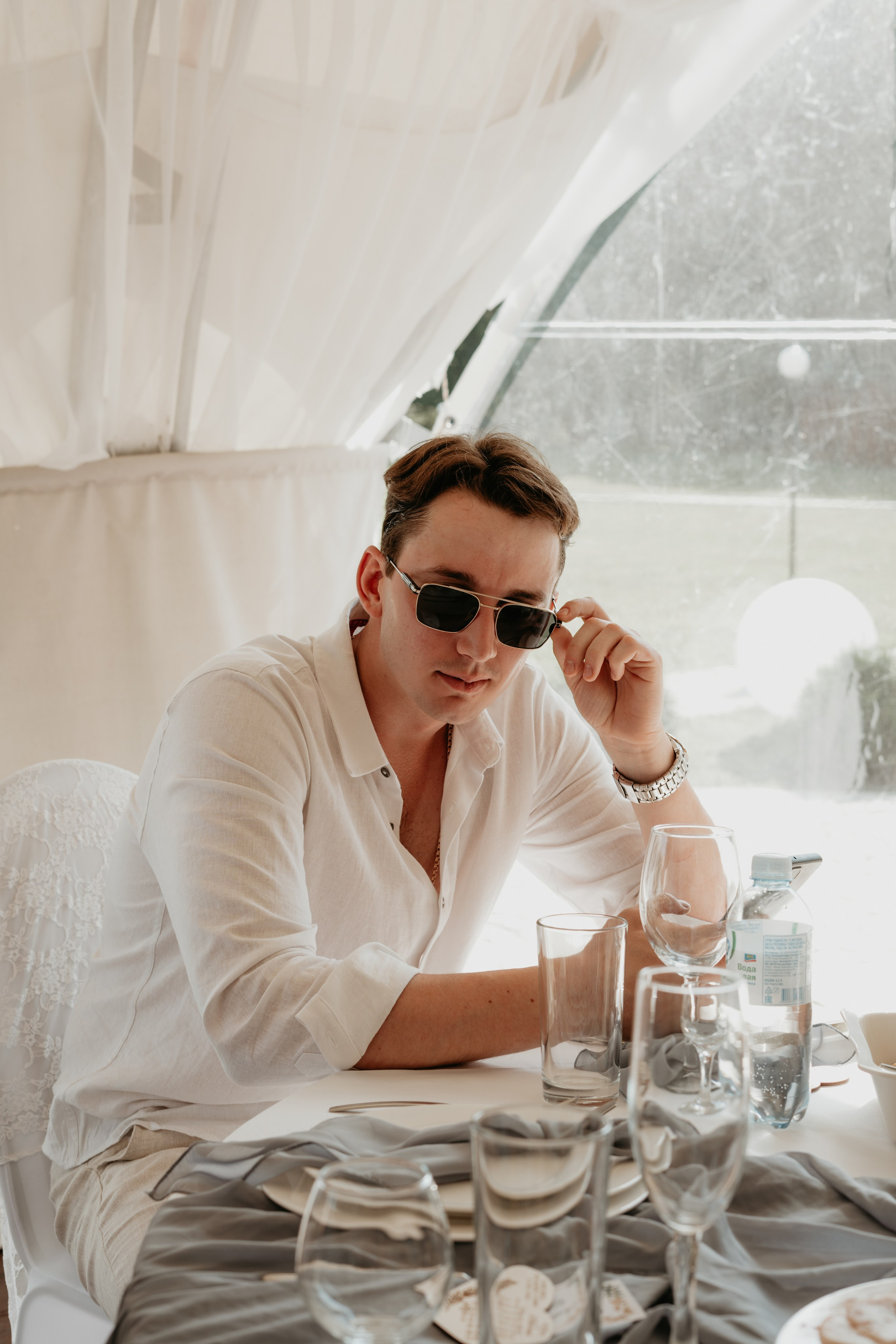 Иван и Евгения. Концептуальный фотограф Шлыкова Ольга