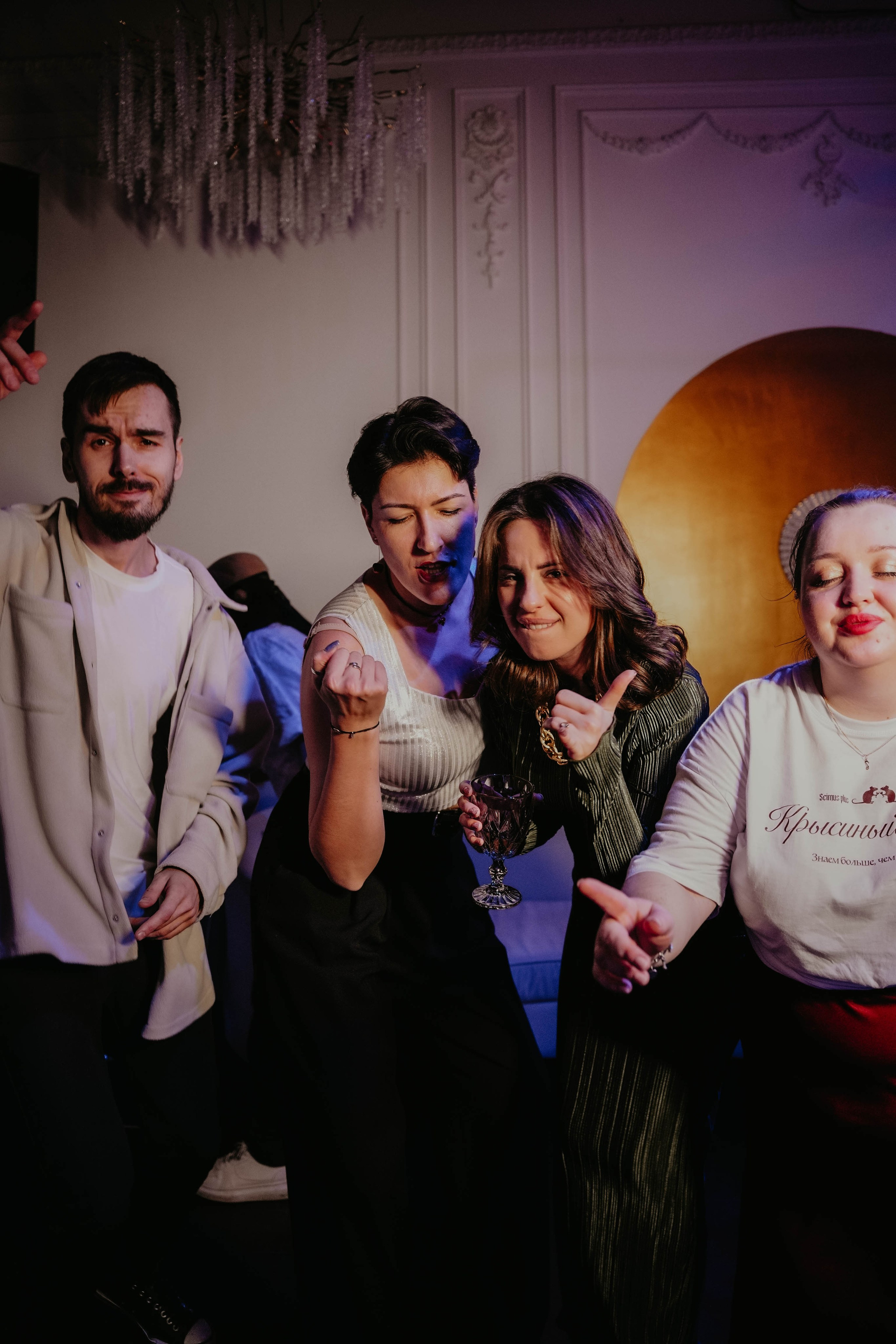 Happy birthday. Концептуальный фотограф Шлыкова Ольга