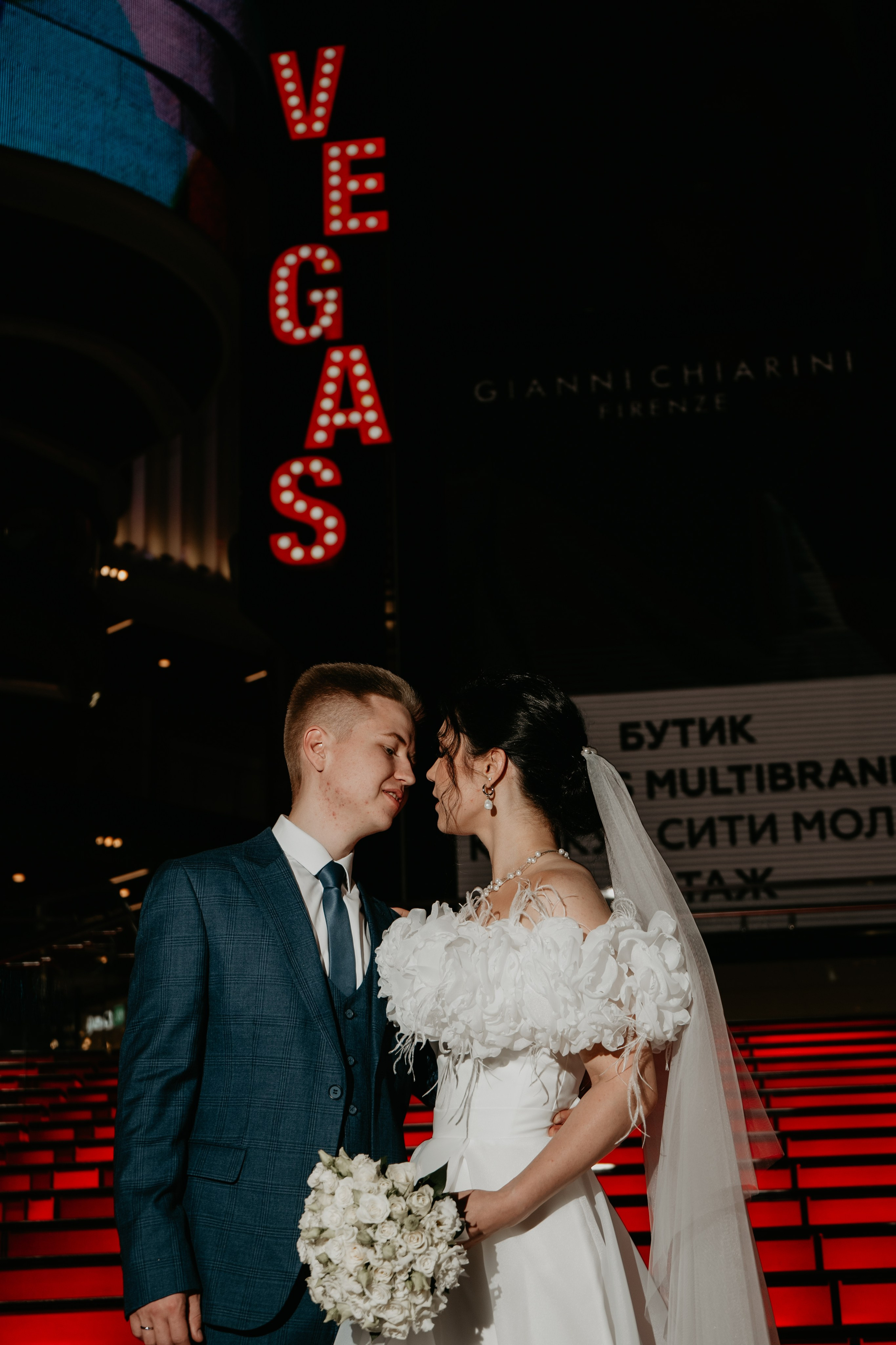 Иван и Евгения. Концептуальный фотограф Шлыкова Ольга