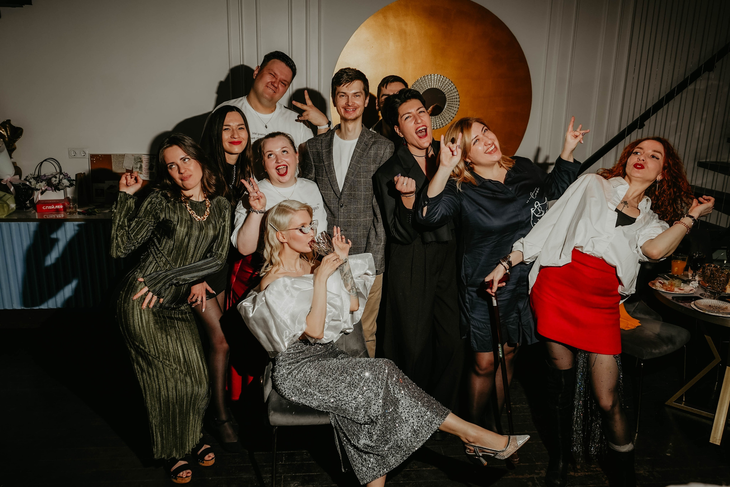 Happy birthday. Концептуальный фотограф Шлыкова Ольга