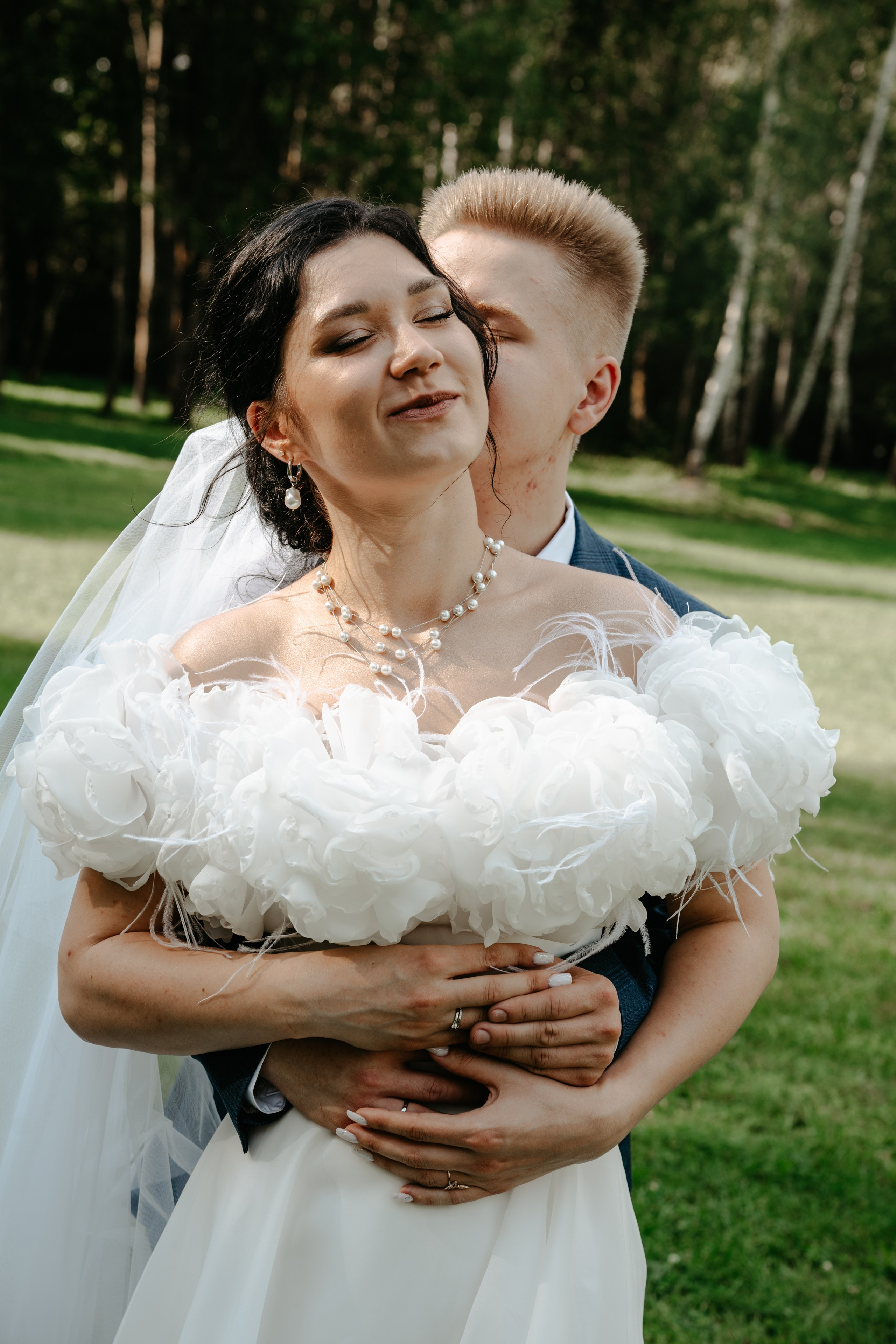 Иван и Евгения. Концептуальный фотограф Шлыкова Ольга