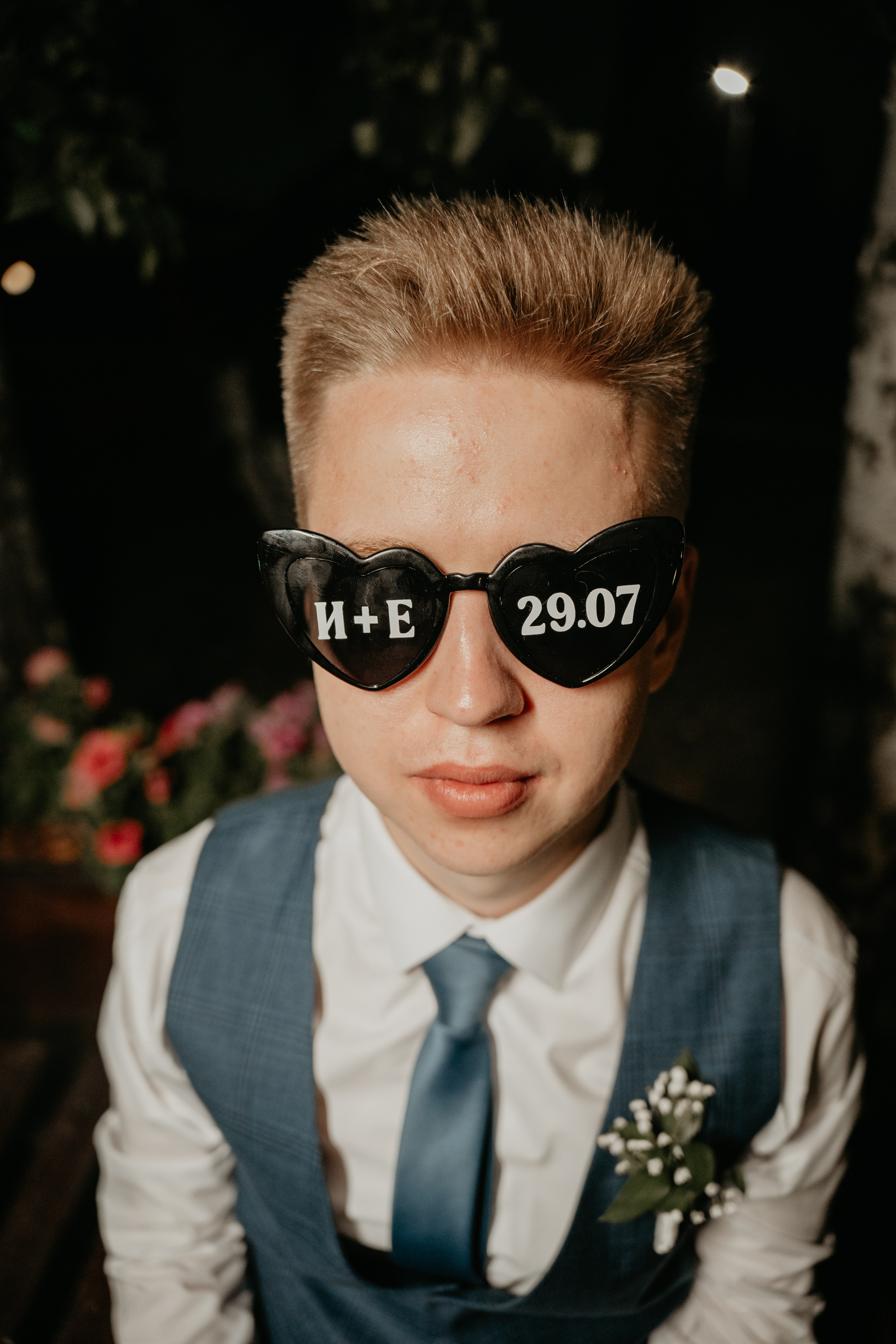 Иван и Евгения. Концептуальный фотограф Шлыкова Ольга