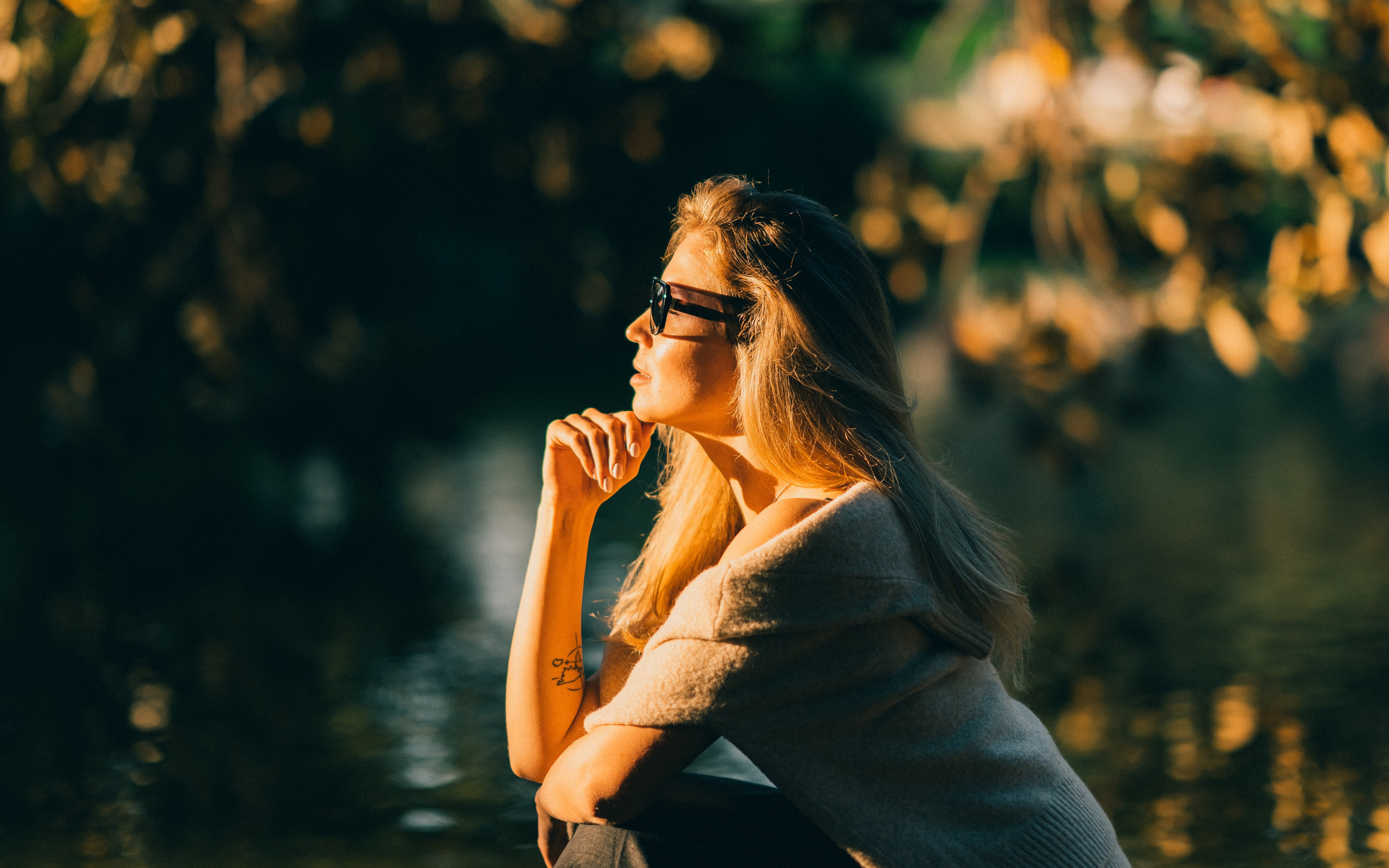 Carlton Gardens. Фотограф в Мельбурне Анастасия Перова