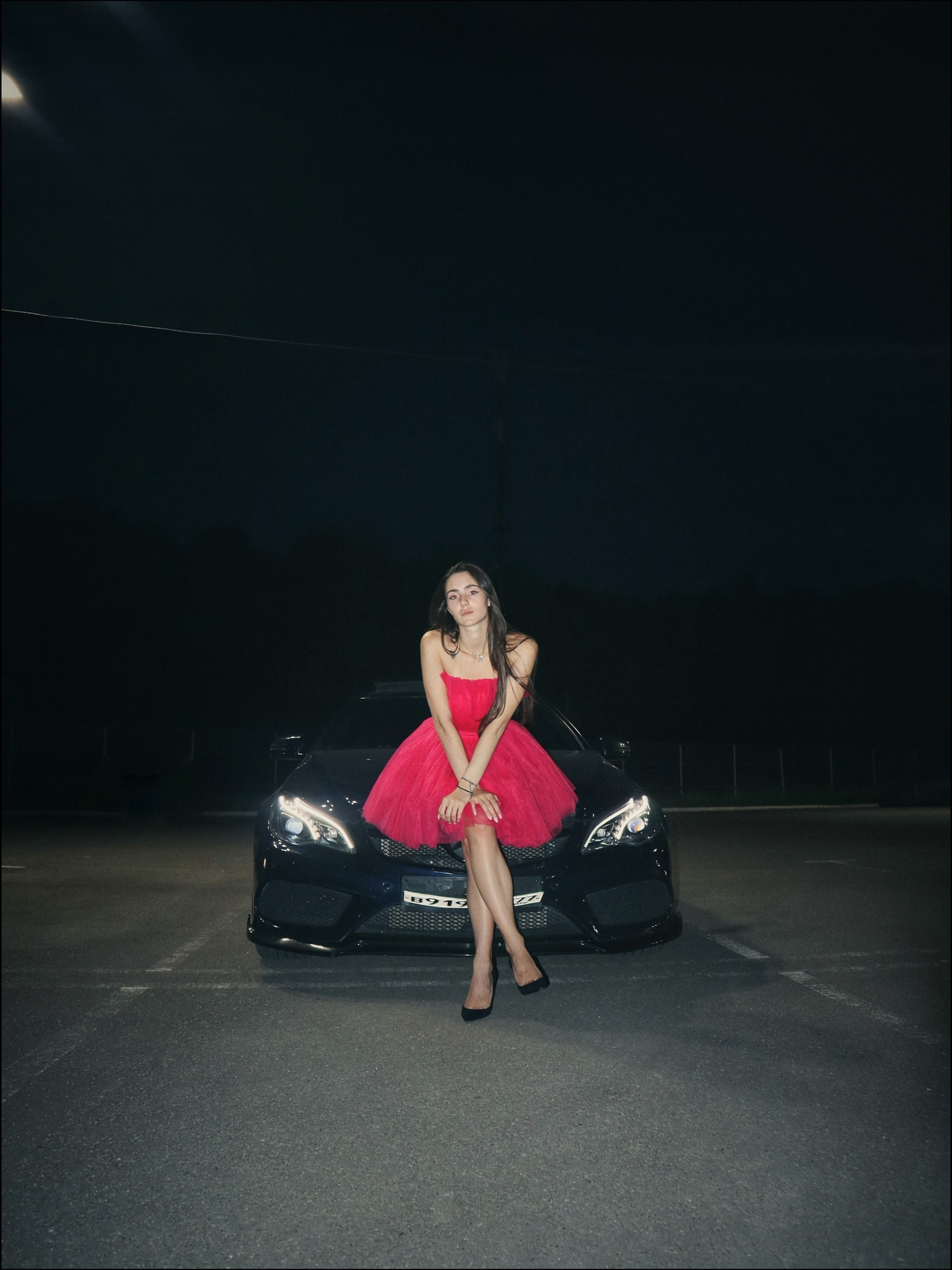 Николь и Артем. Портретный и свадебный фотограф в Москве Александра