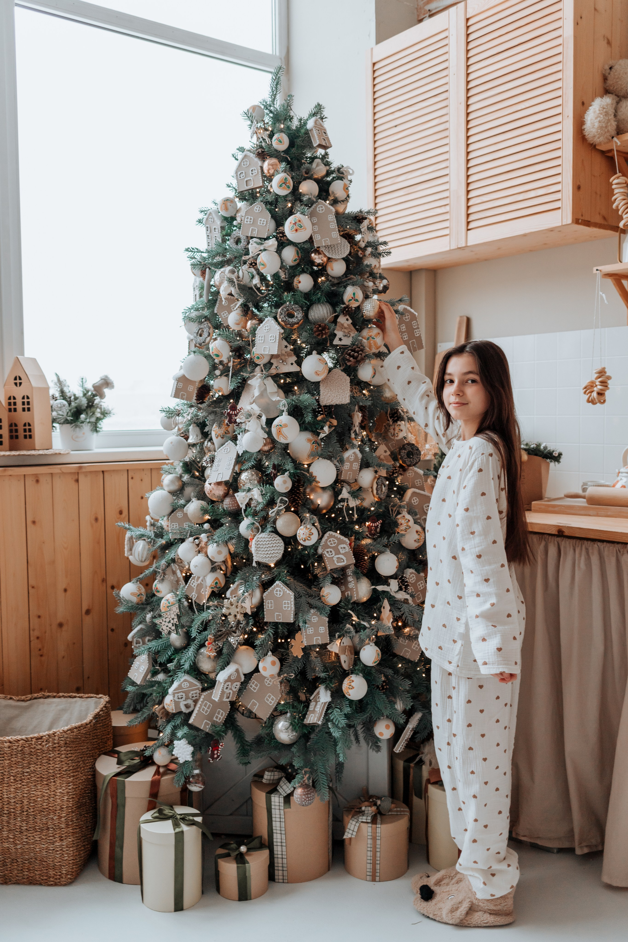 СЕМЕЙНЫЙ НОВЫЙ ГОД. Семейный Фотограф в Санкт-Петербурге Пушкин Анастасия Дьяконенкова