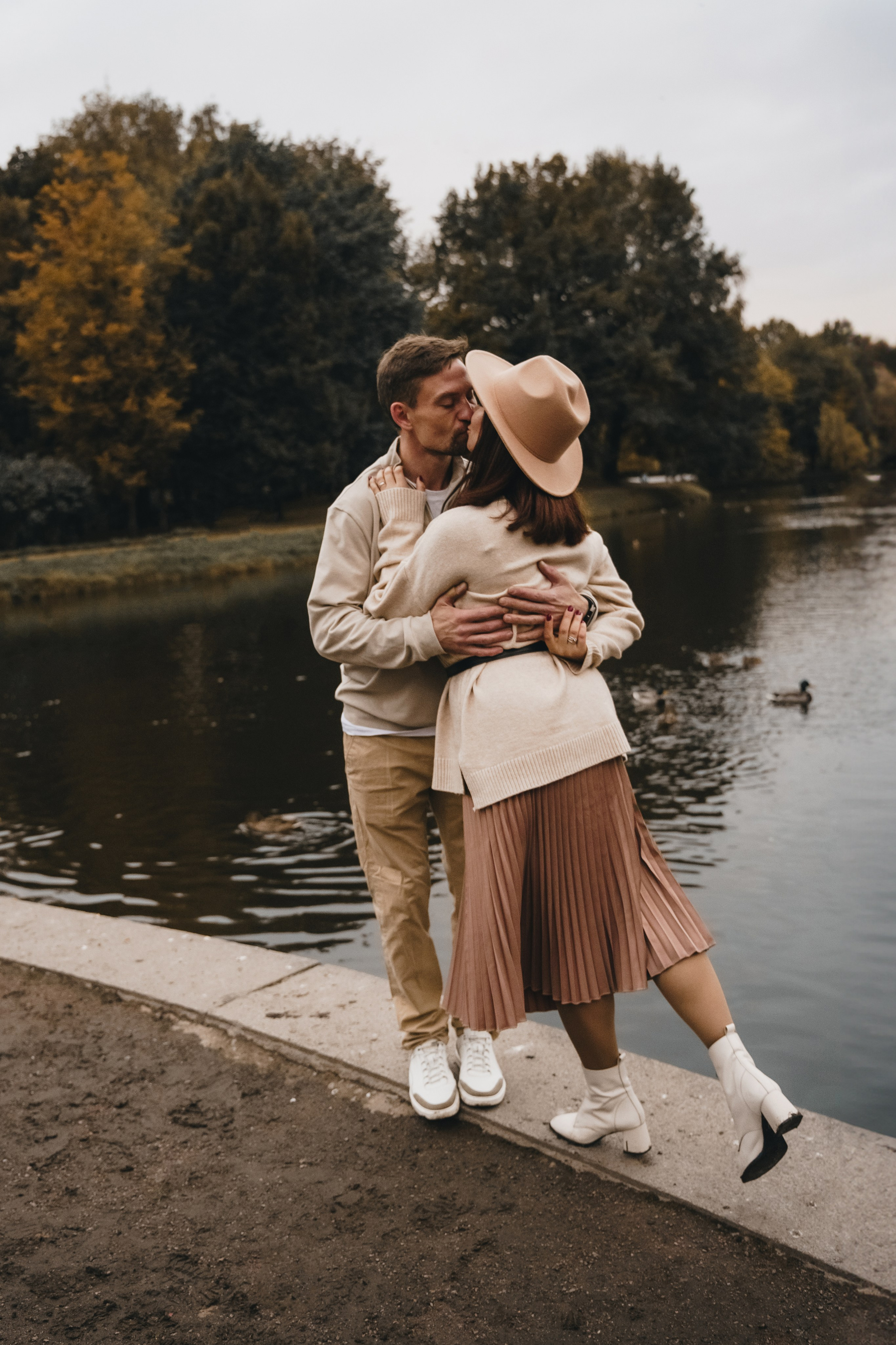 Екатерина и Сергей. Свадебный и семейный фотограф Мария Ланге