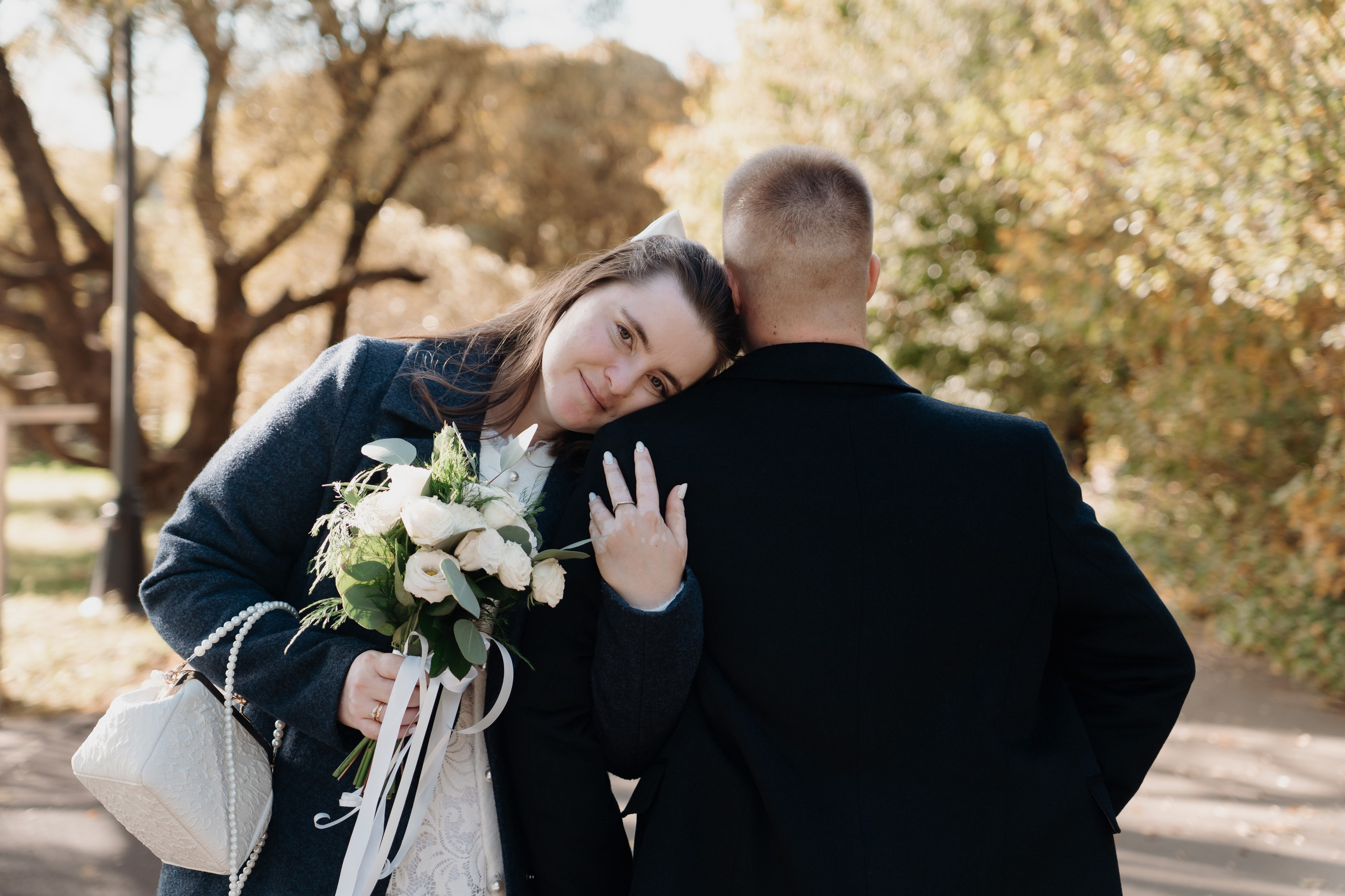 Марина и Роман. Наталия Фролова. Фотограф. Москва