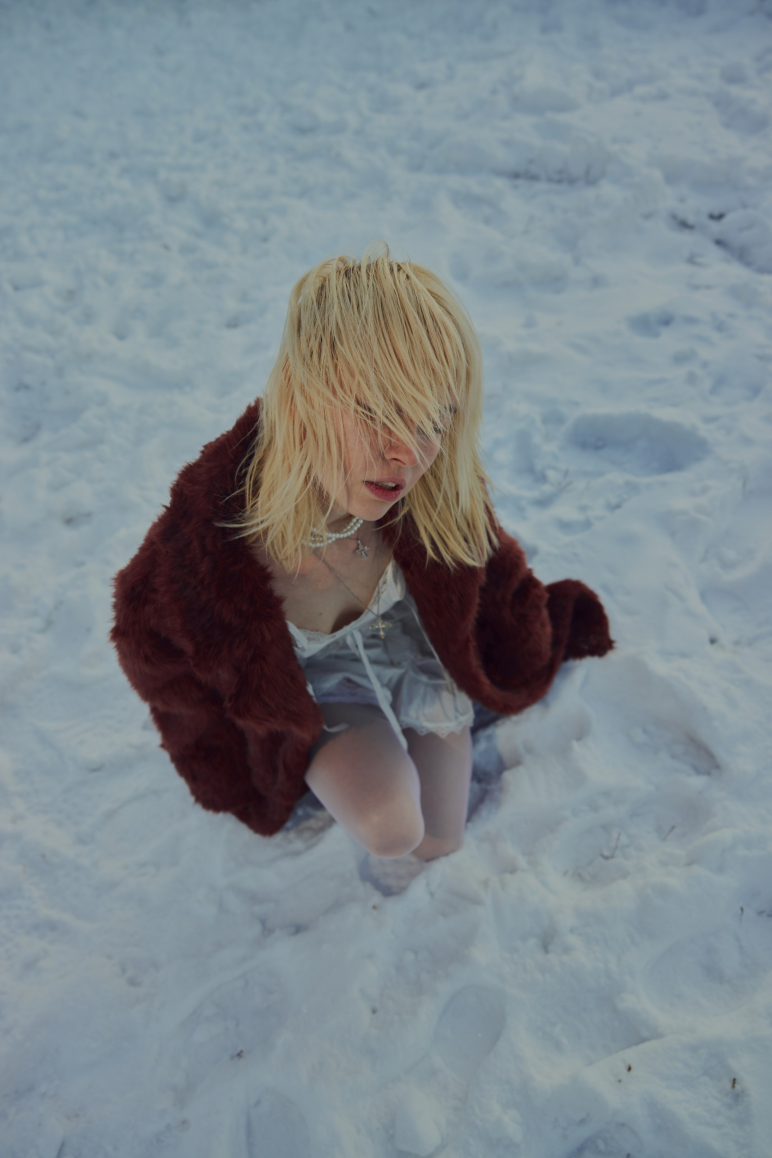 Снегурочка. Сергей Ирклиенко