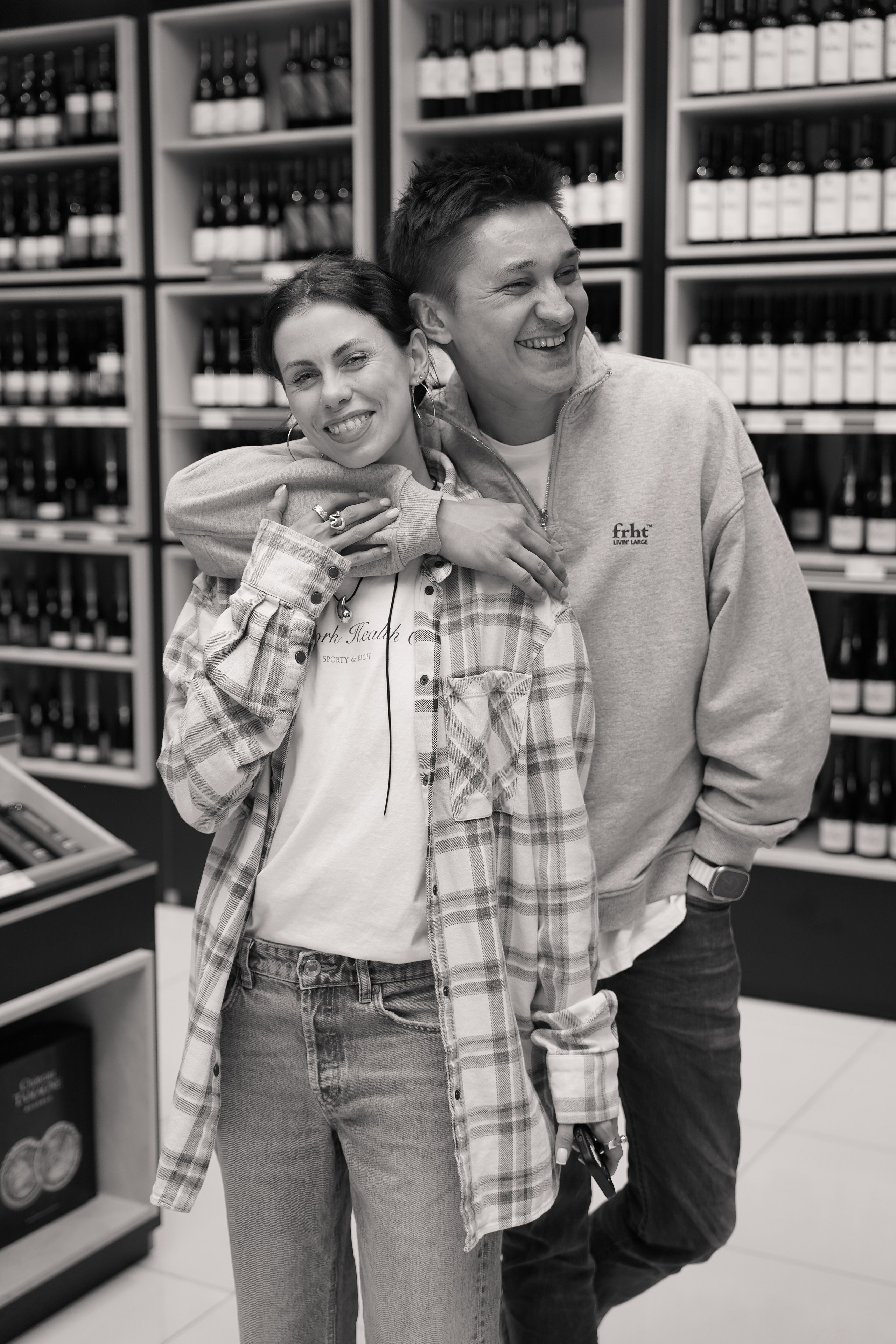 Винный вечер с Неонилой в Chateau Tamagne. Фотограф с психологическим образованием