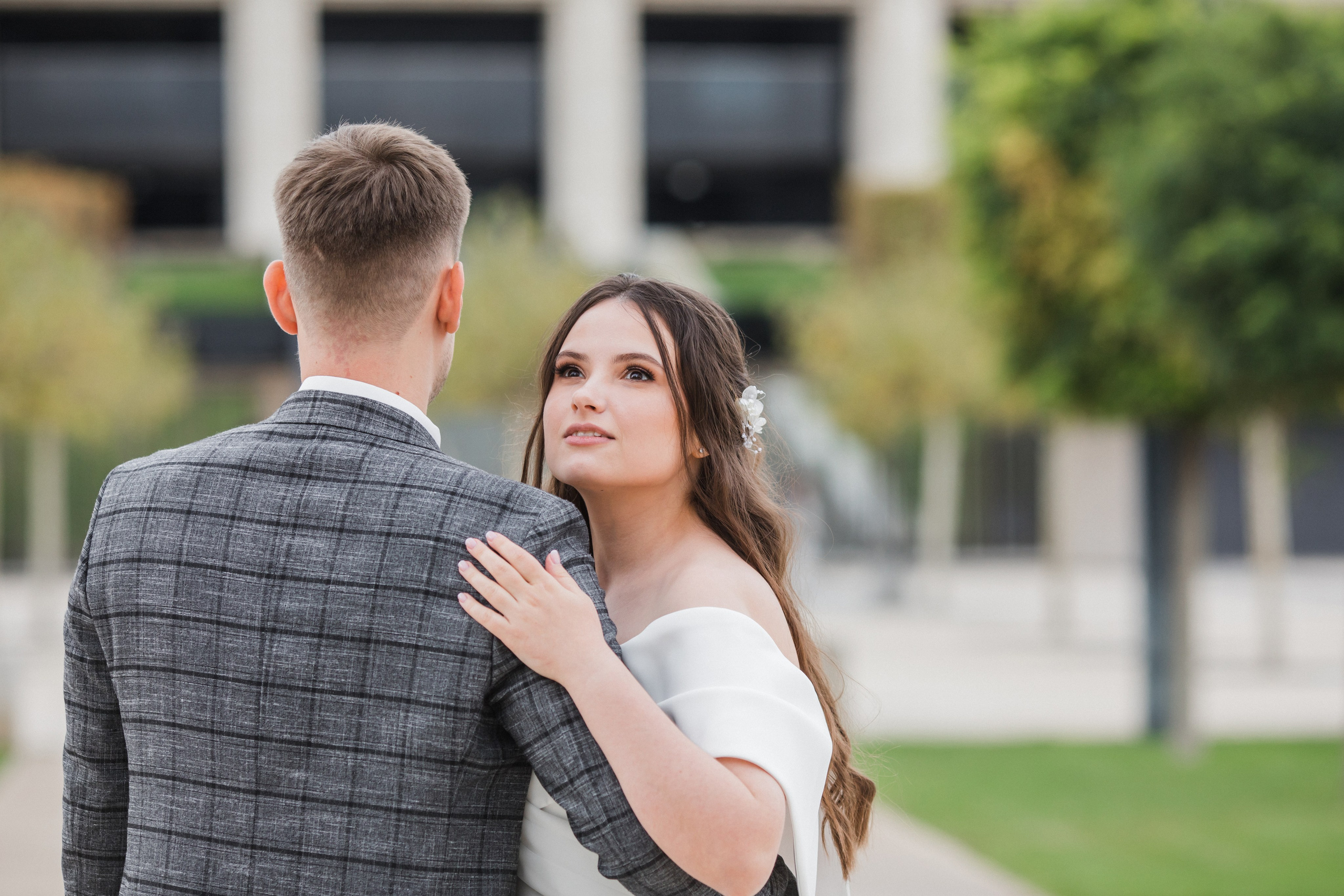 Вячеслав и Любовь. Свадебный и семейный фотограф в Краснодаре
