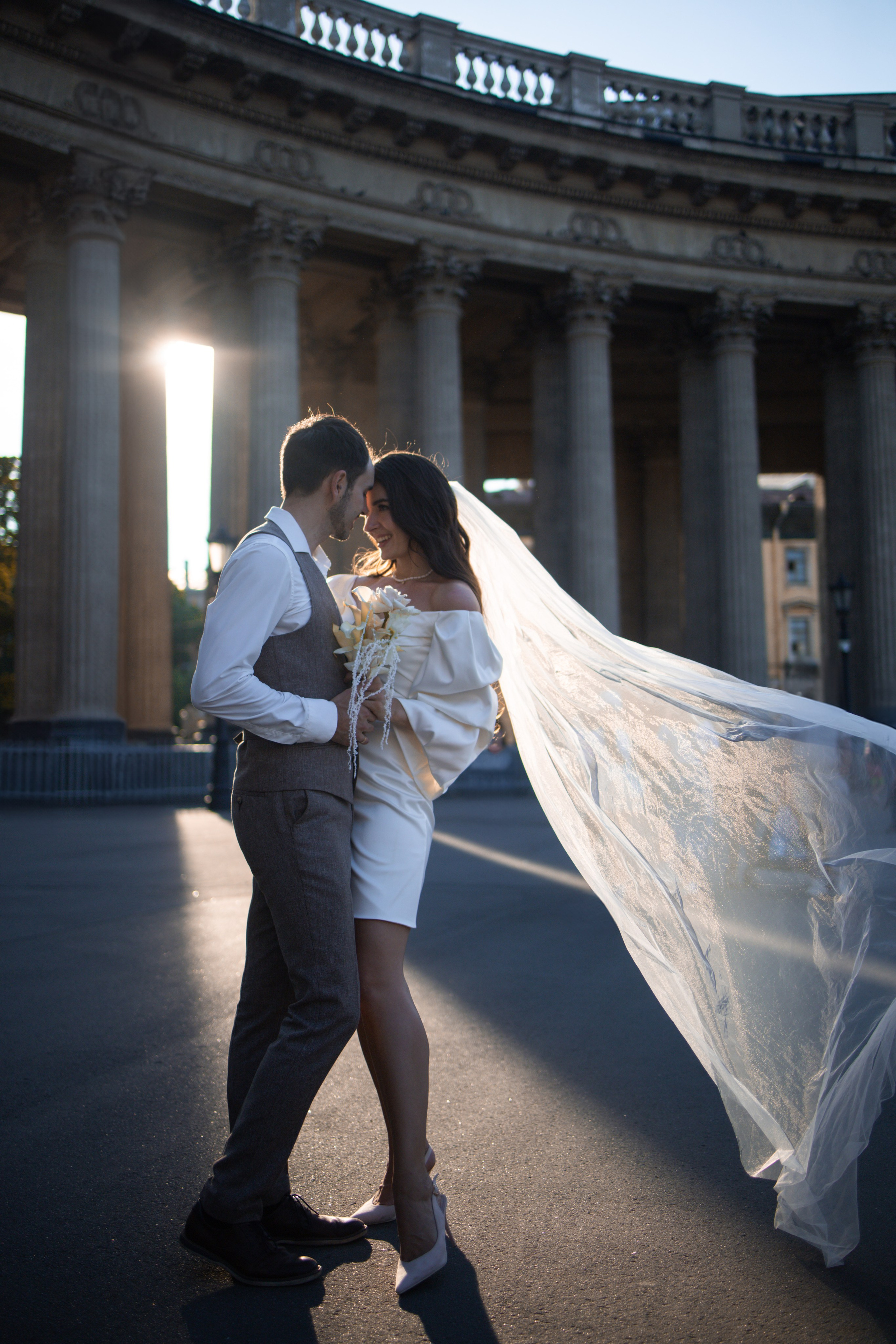 Илья и Екатерина