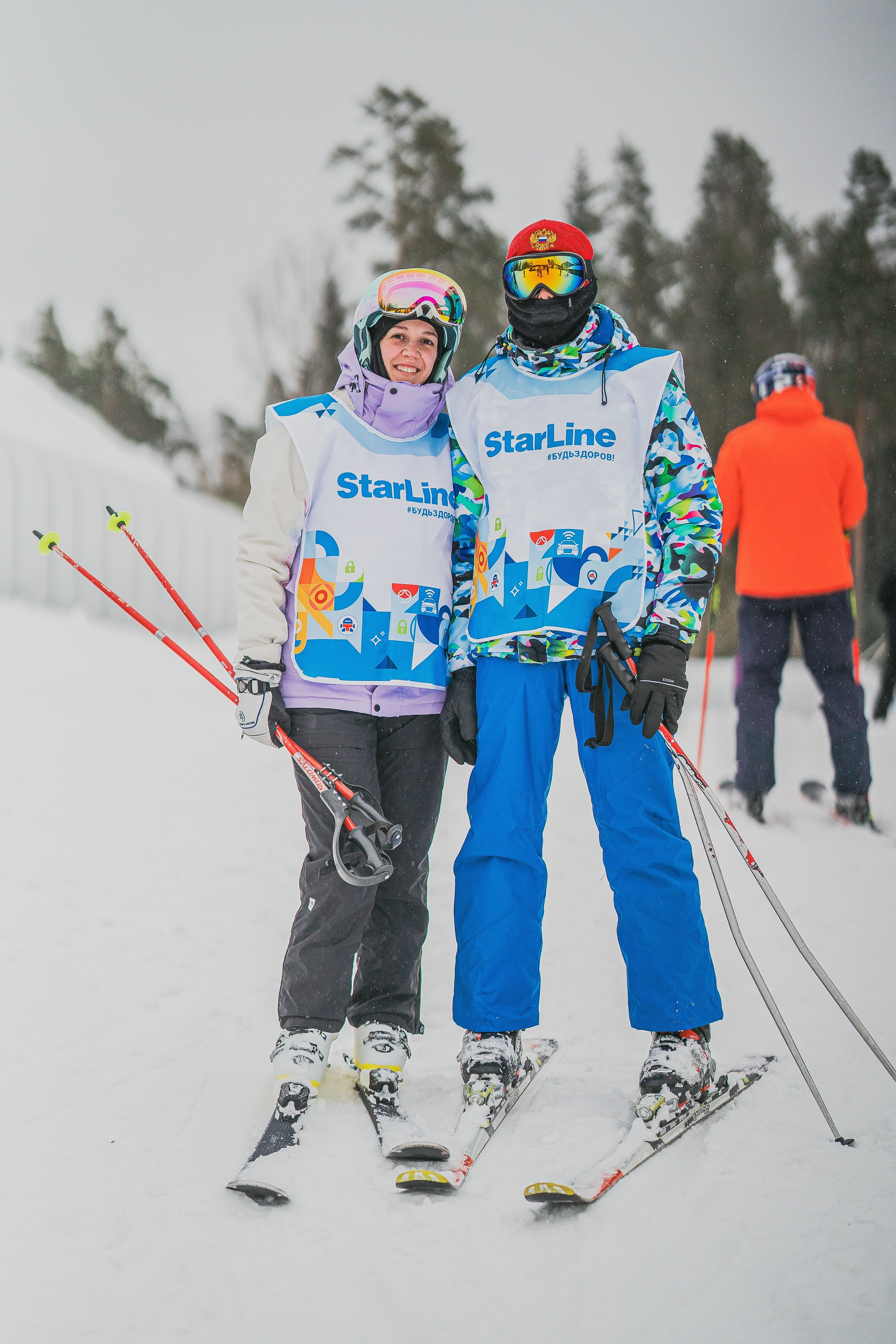 StarLine | Красное Озеро 03.02. Фотограф Никита Иванов