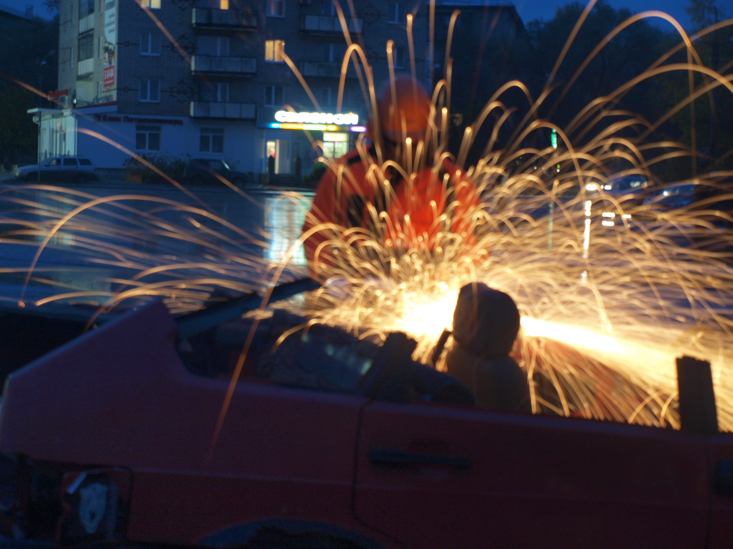 Контент-съёмка для бизнеса 