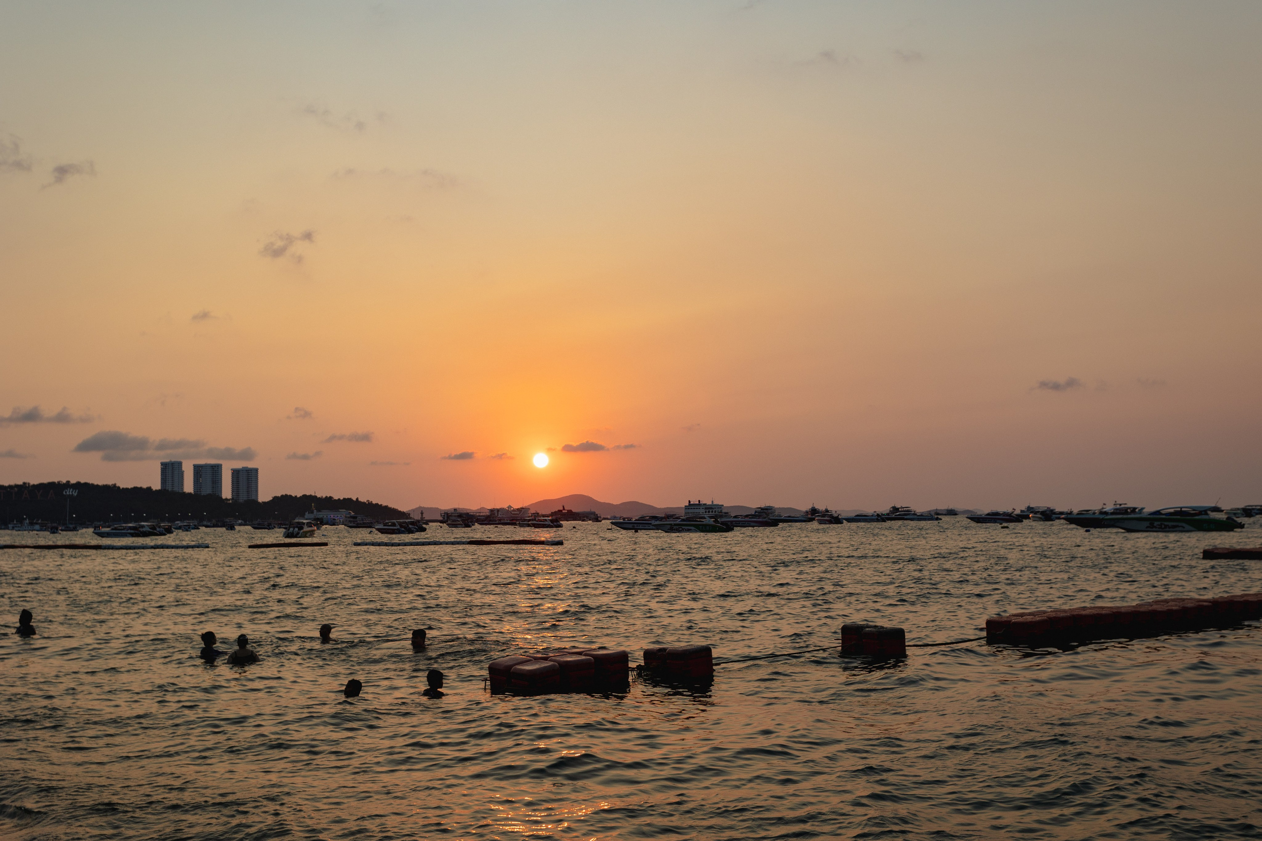 Pattaya. Photographer Sonkina Tatiana (Tanya Ash)