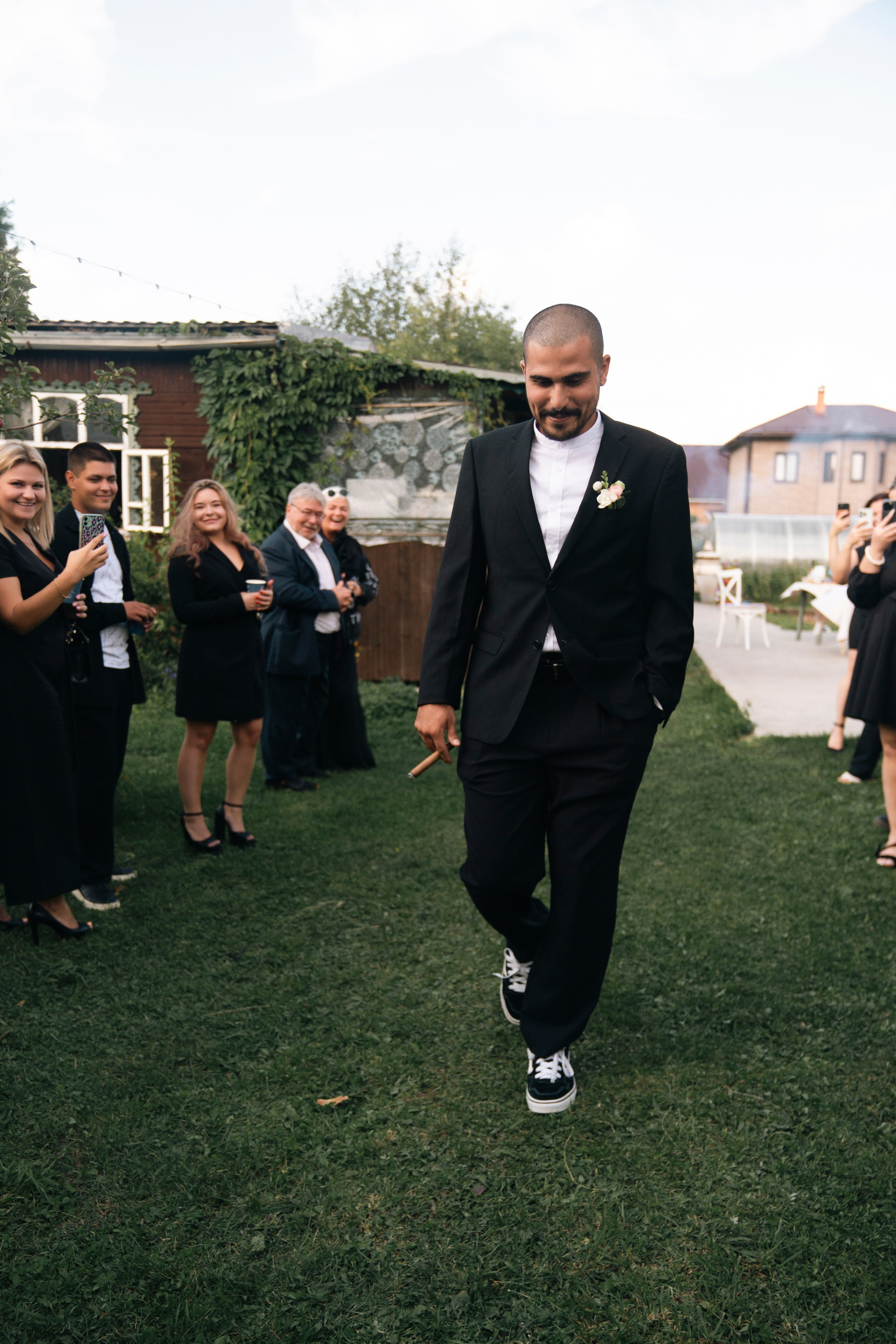 Света и Мевлют. Свадебный фотограф в Москве Кристина Чехова