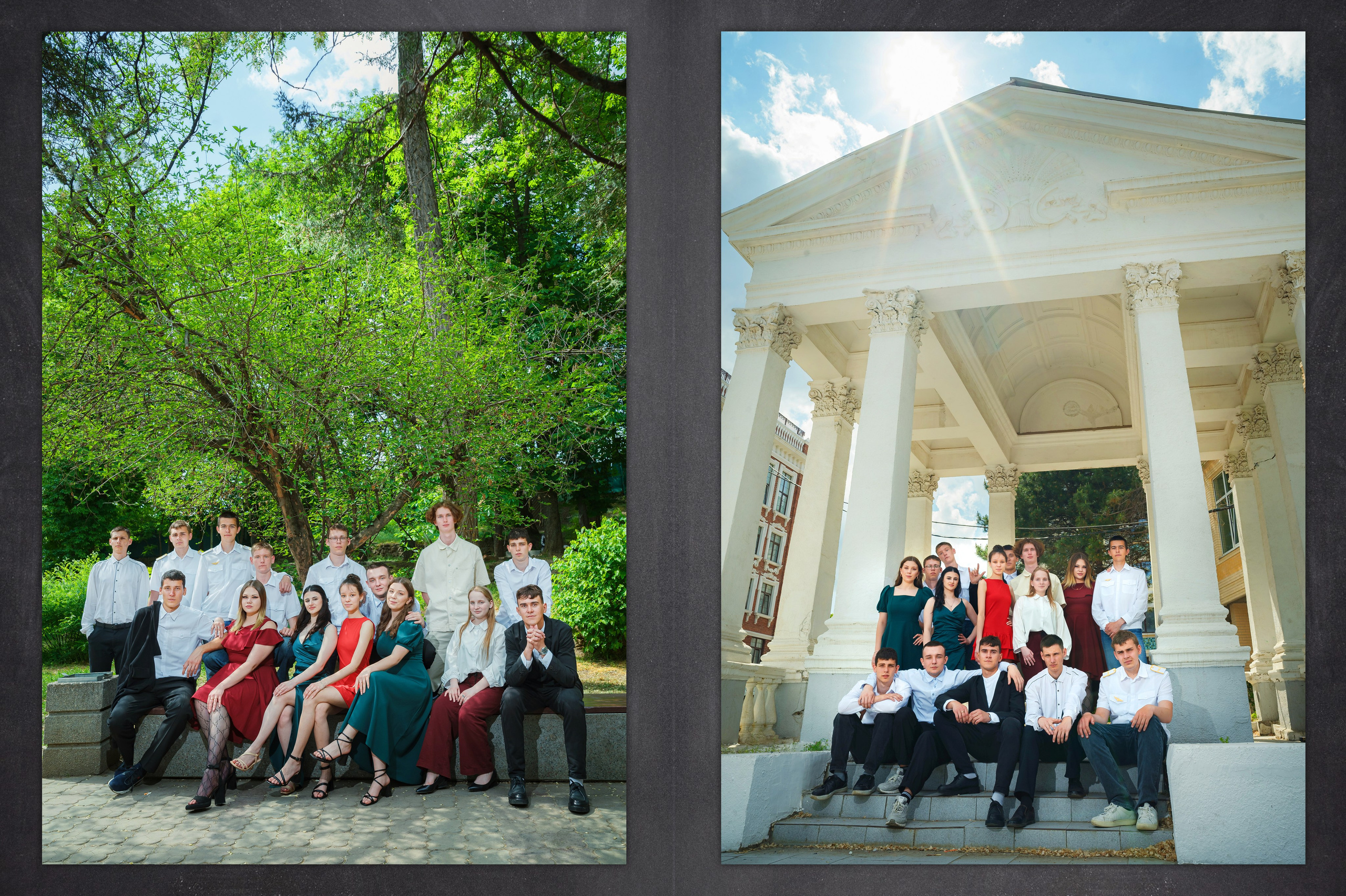 Студенты. BookVa-выпускные альбомы