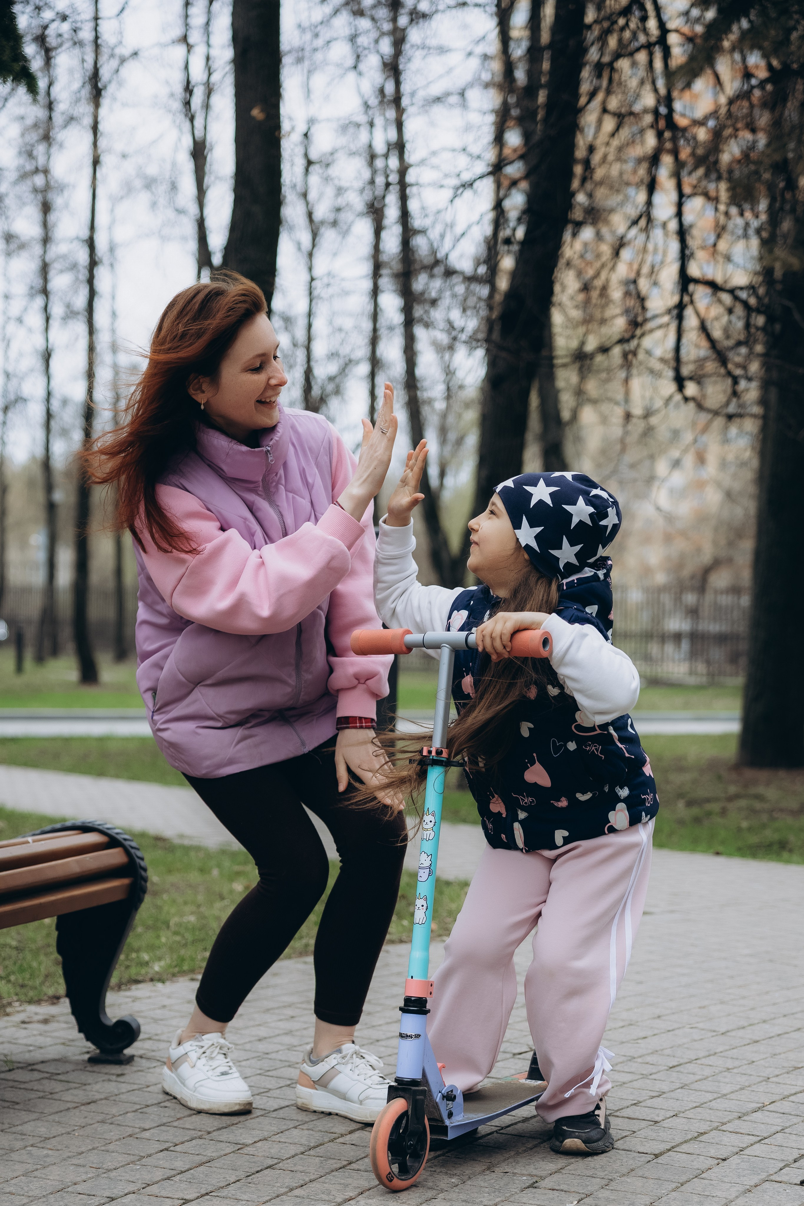 Вика и Аня. Фотограф новорожденных в Москве и Московской области Наталья Збиглей