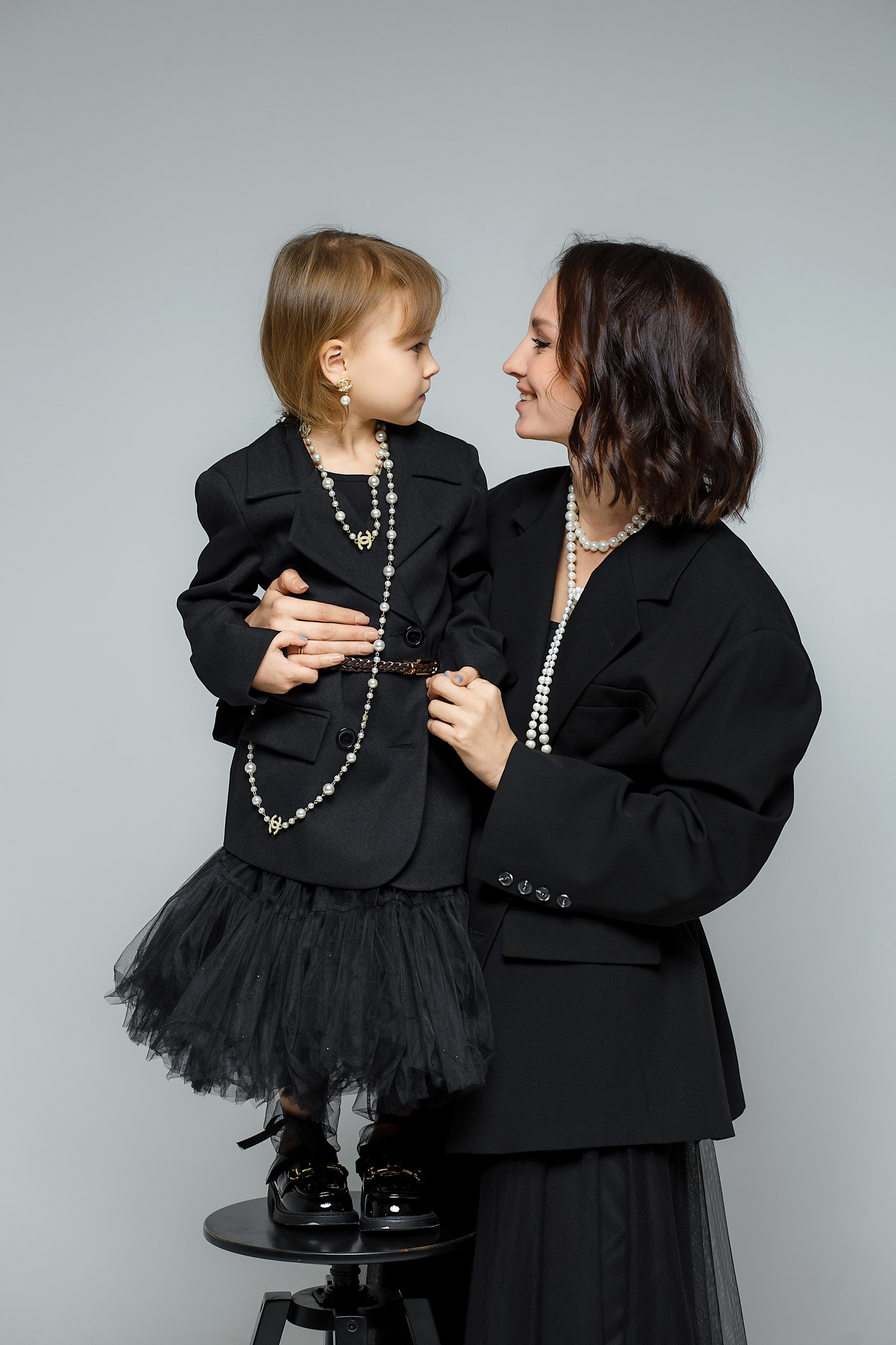 Дарья и Юстина. 2. Семейный и детский фотограф в Стерлитамаке Разина Рахмангулова