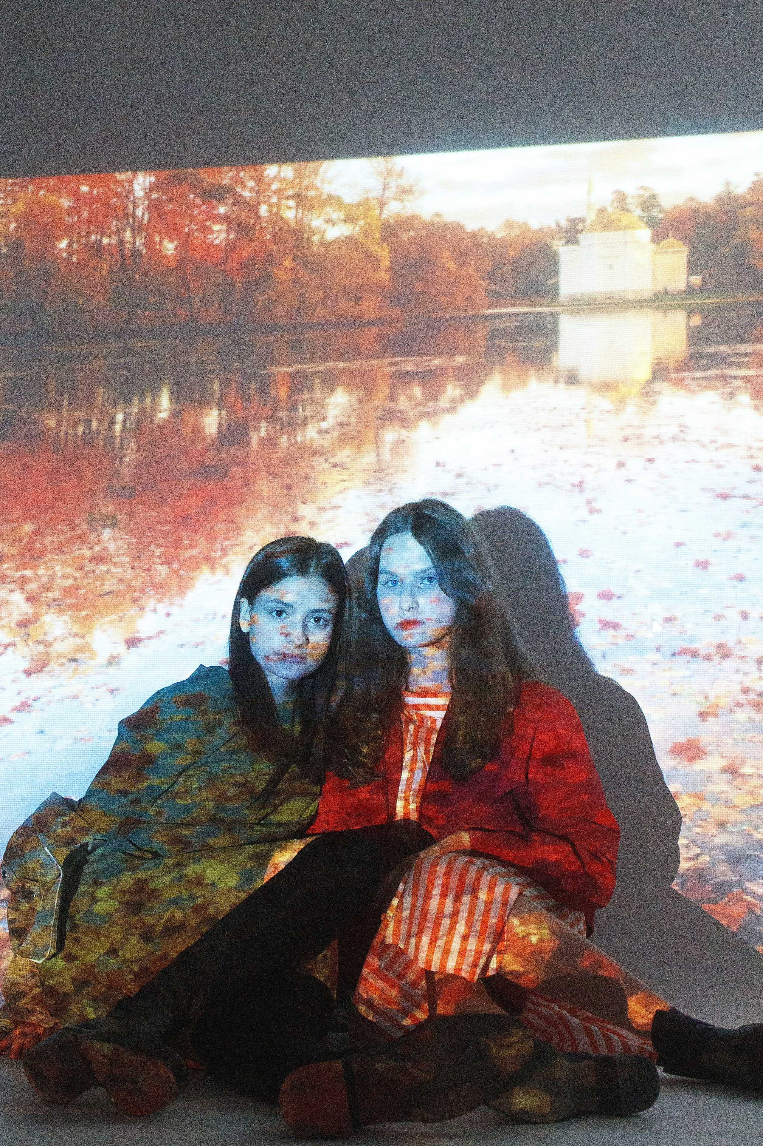 Эдиториал (журнальная съемка). Фотограф и видеограф в Омск/Москва Сащенко Лера