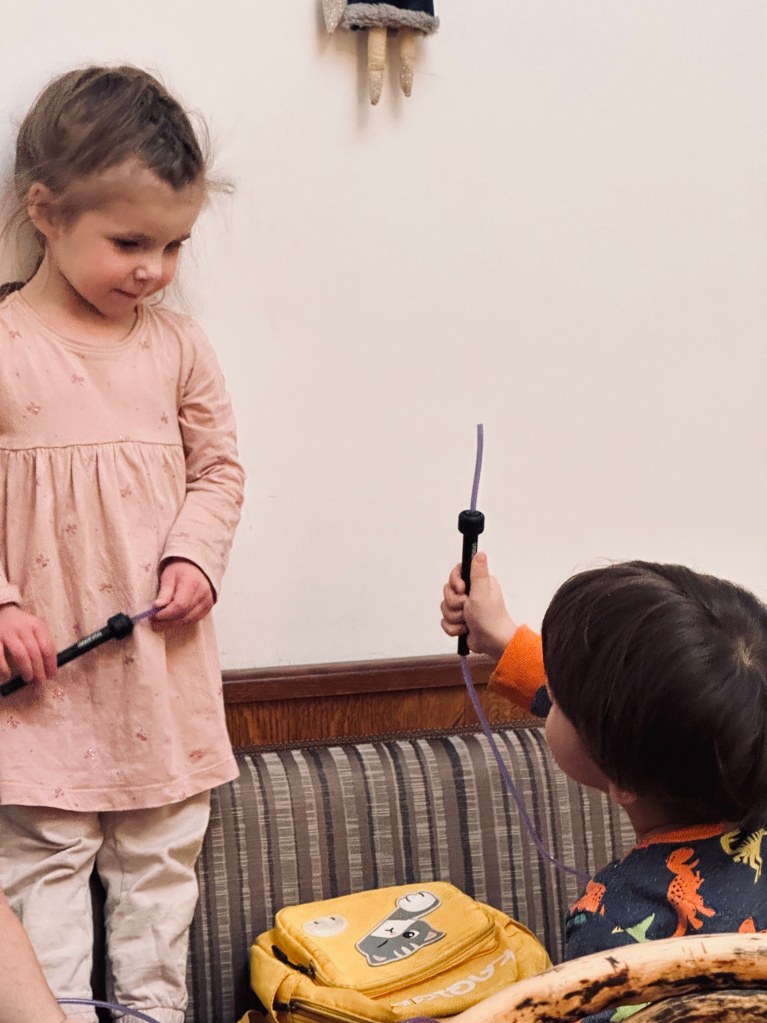 Дети. Смотри, красота!