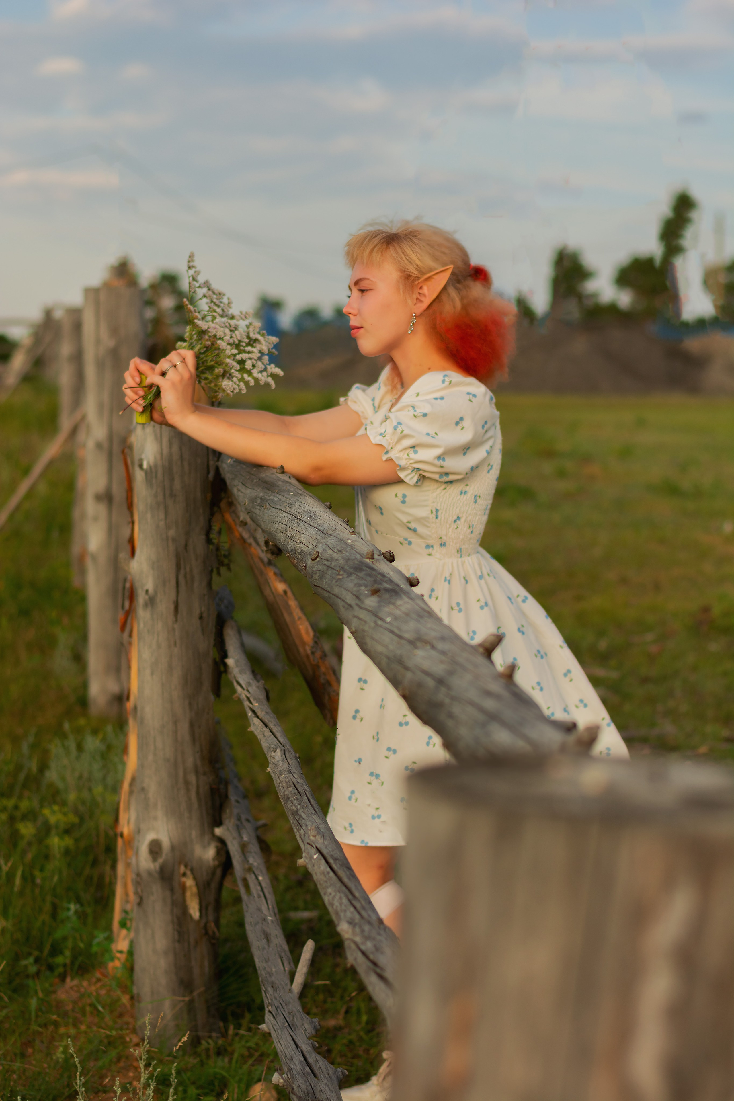 Прогулка в лесу. Фотограф широкого профиля Чита-Цасучей