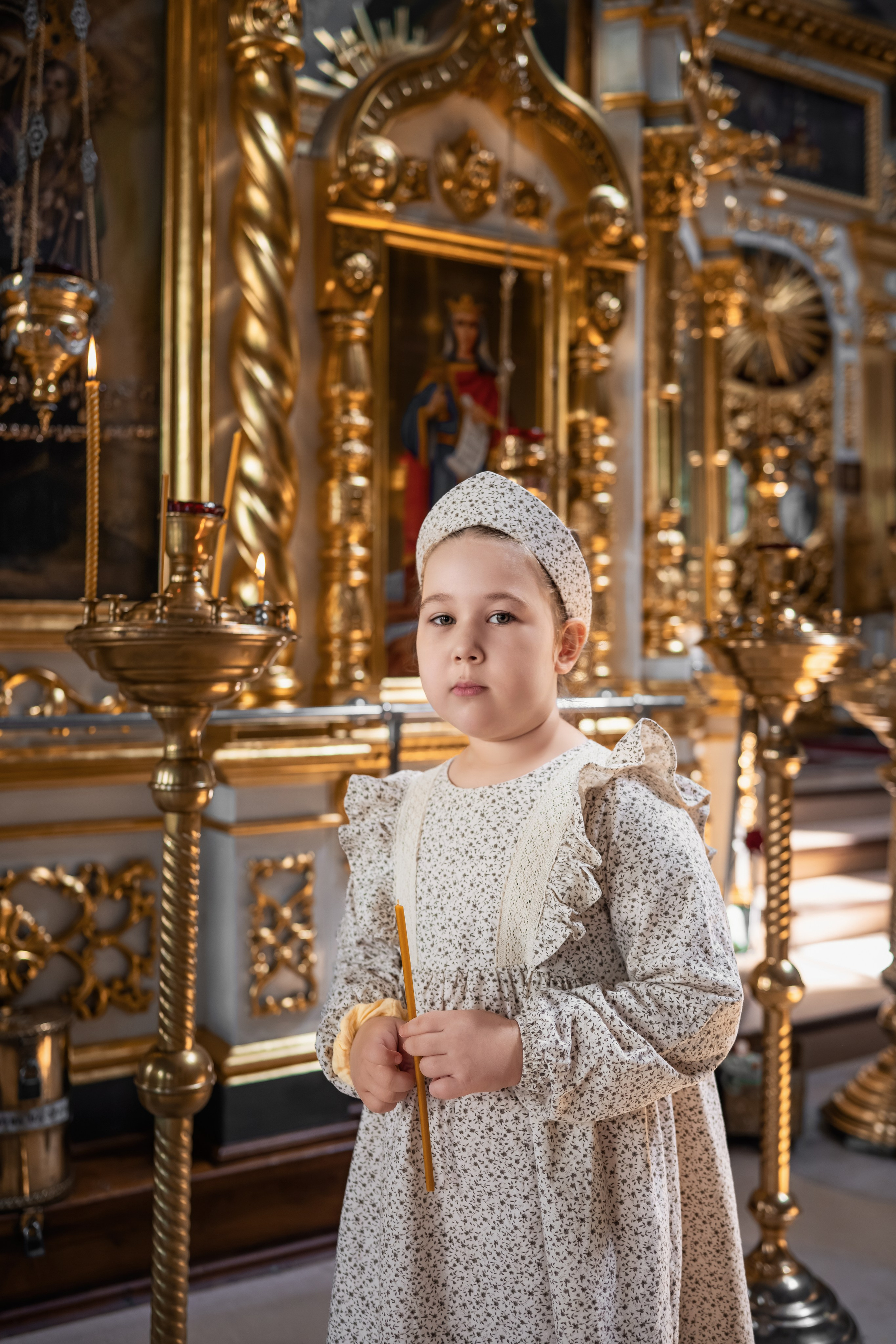 Никольский собор. Церковный фотограф на Таинство Крещения и Венчания в Оренбурге и Оренбургской области Екатерина Белкина