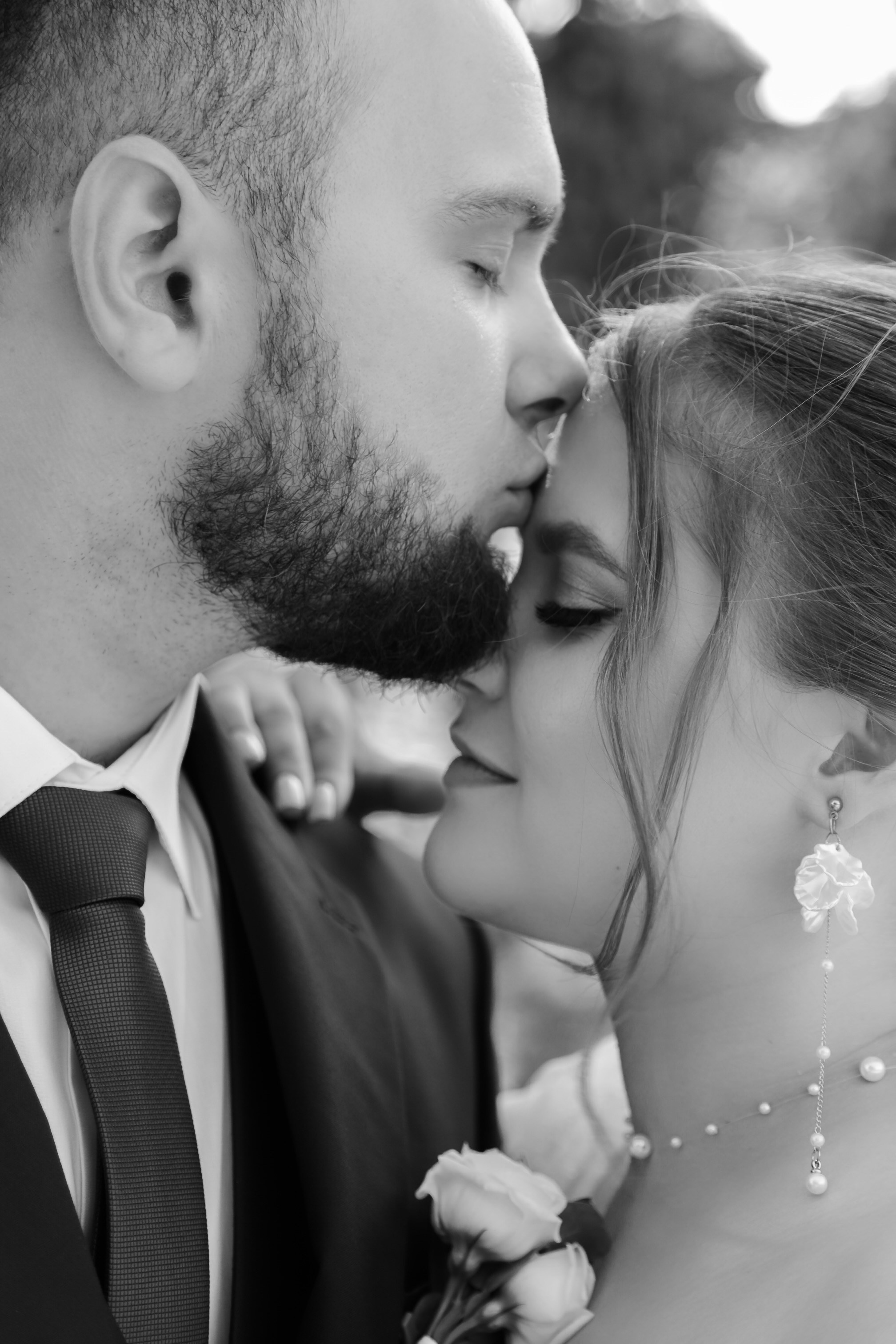 Ксения и Василий. Фотограф в Рязани Мозжерова Юлия