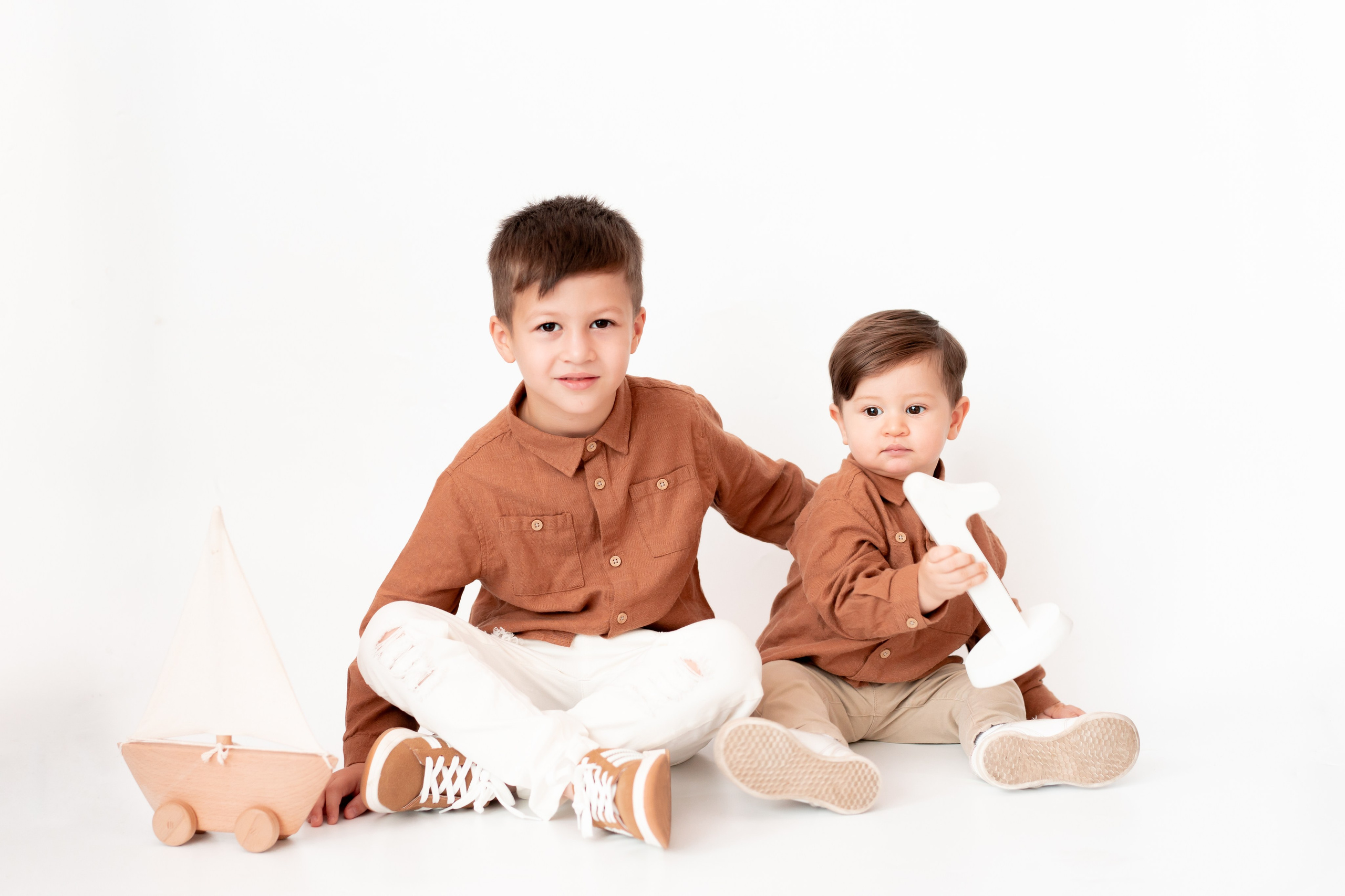 Эмиру 1 годик!. Детская, семейная фотостудия в Санкт-Петербурге