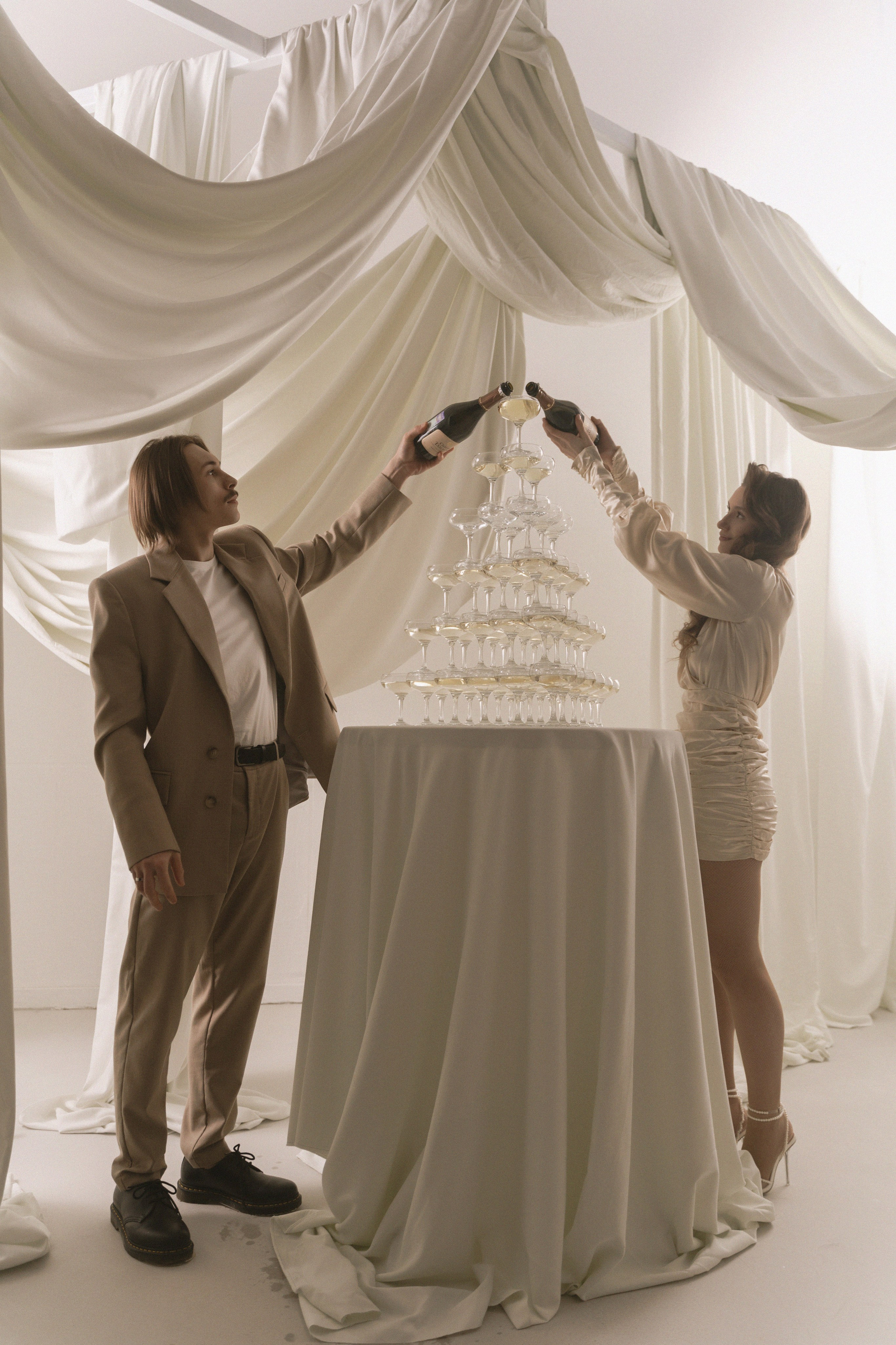 Свадебная фотосъемка для Ани и Дани. Фотограф Надежда Погребняк | Рязань | Москва