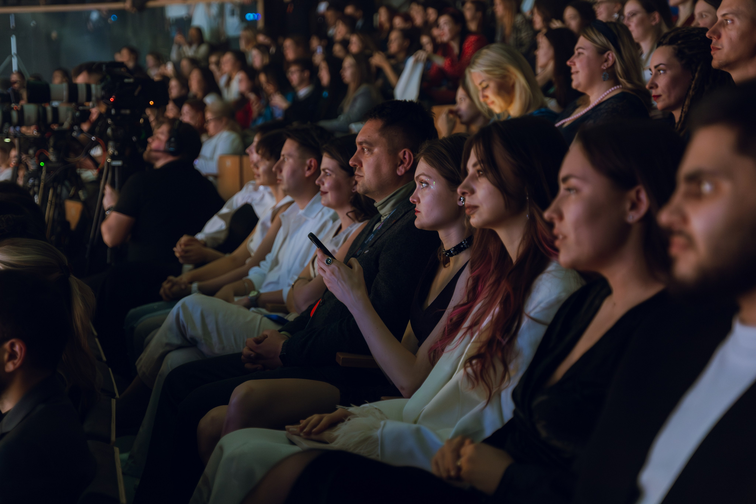 Профразвитие 2 декабря. Фотограф Надежда Погребняк | Рязань | Москва