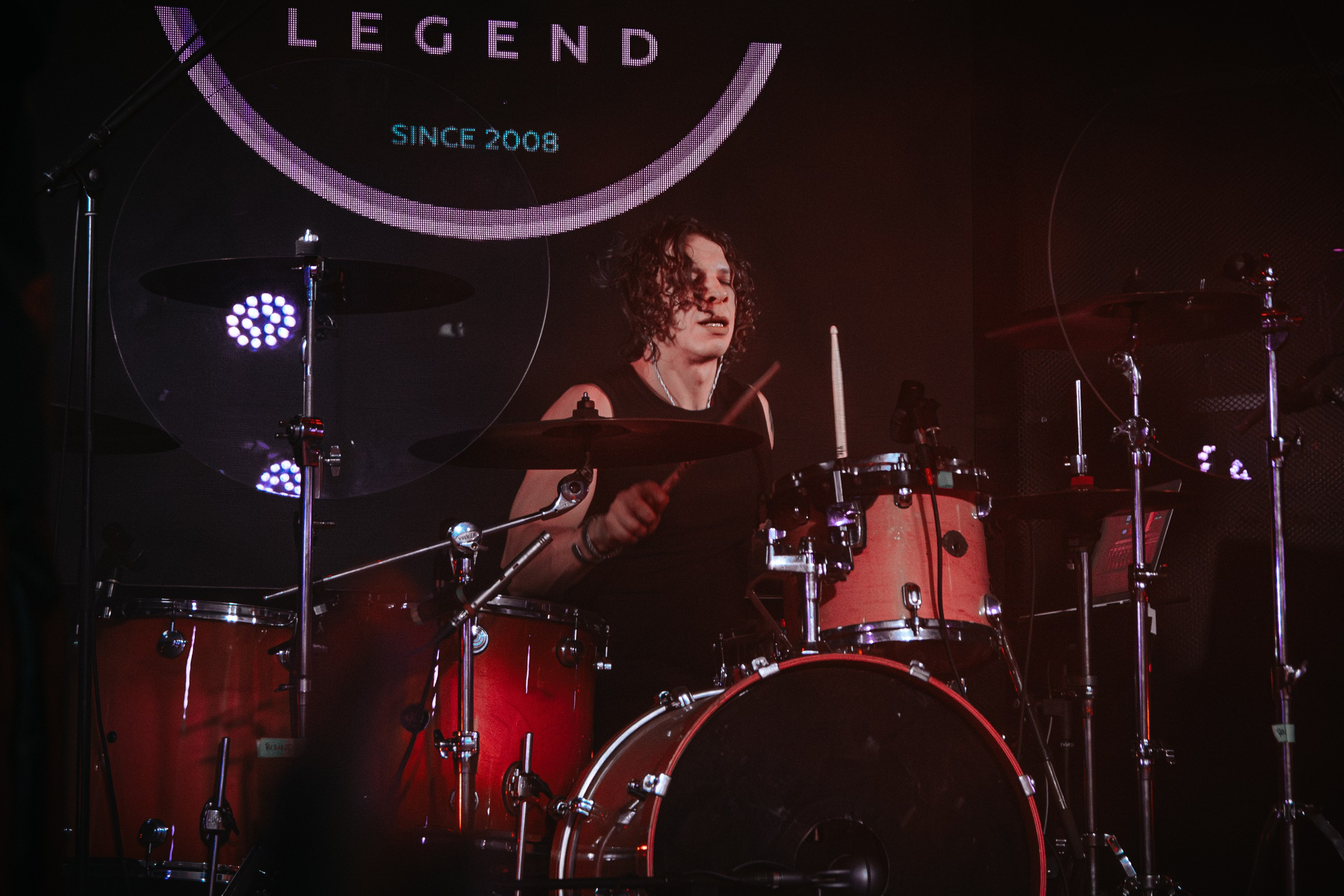 Астра | Санкт-Петербург, JAGGER | апрель'26. Концертный фотограф в Санкт-Петербурге | Анастасия Колупаева