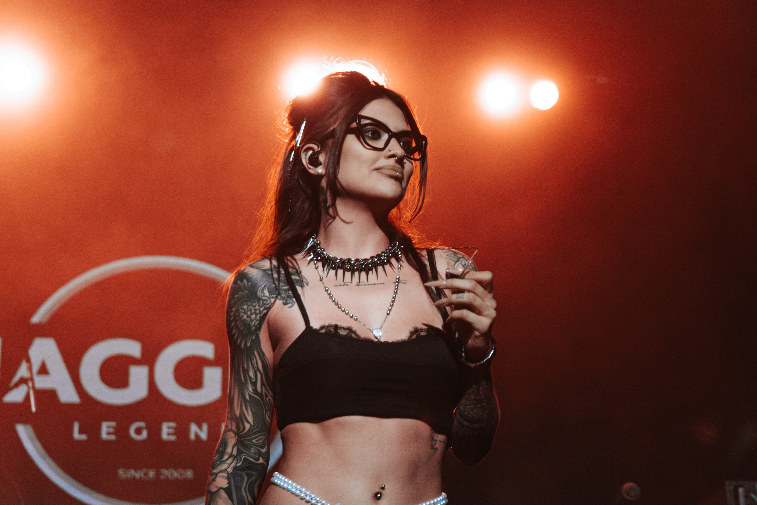 Астра | Санкт-Петербург, JAGGER | апрель'26. Концертный фотограф в Санкт-Петербурге | Анастасия Колупаева