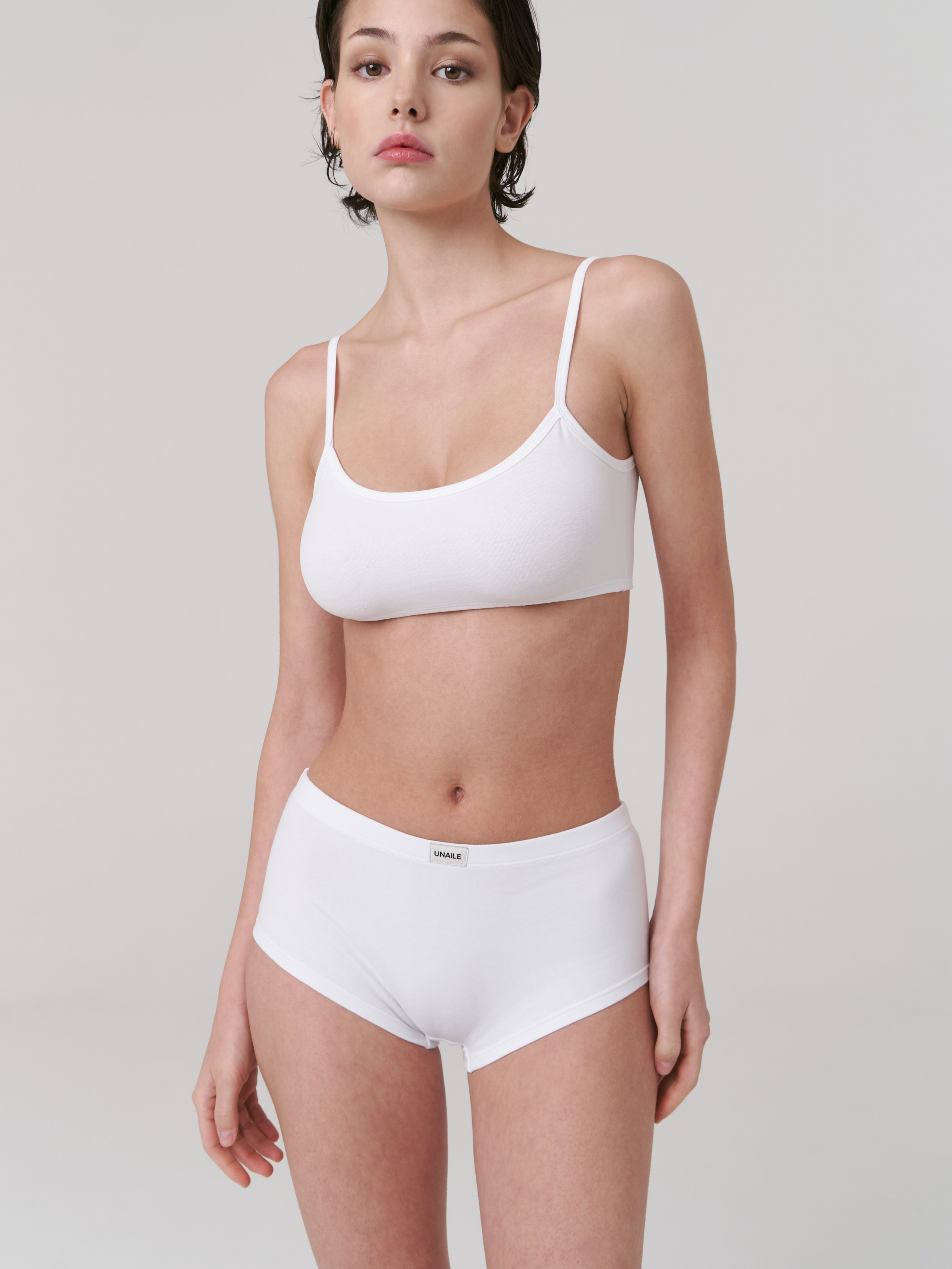 Каталог для бренда нижнего белья unaile