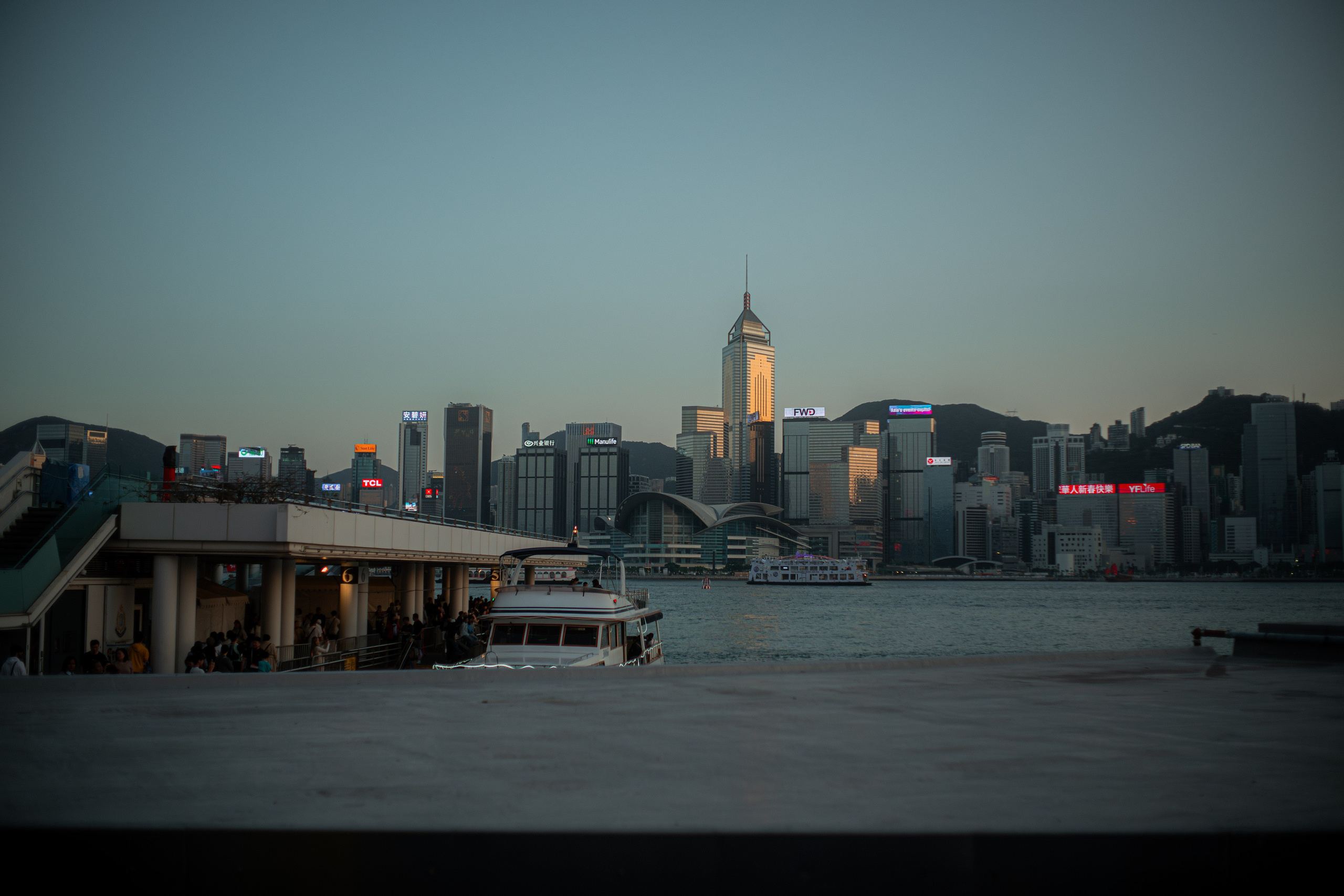 ГОНКОНГ 2026. Фото| Видео продакшн | Александр Ярков