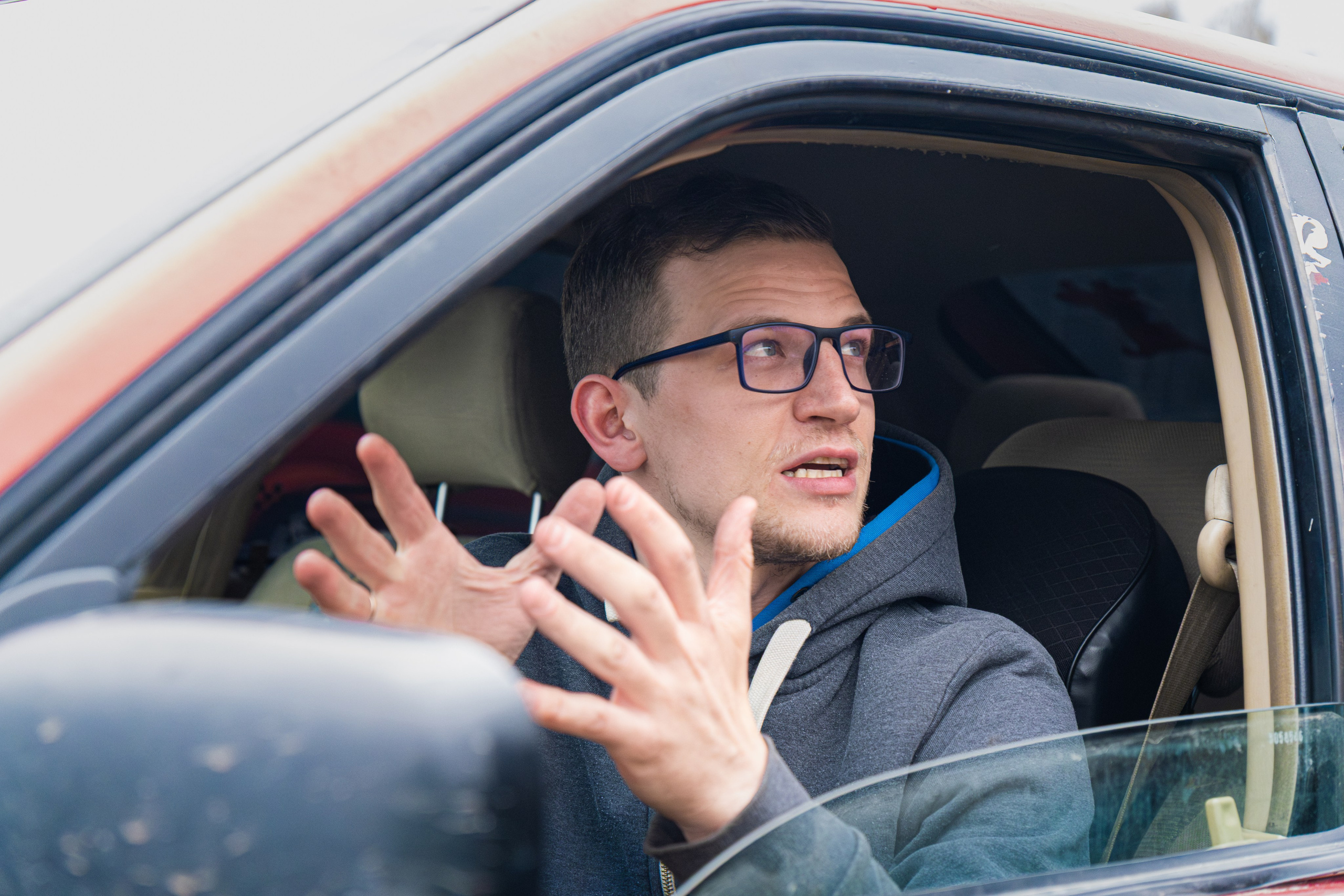 МосАвтоСлалом. Malenkyia