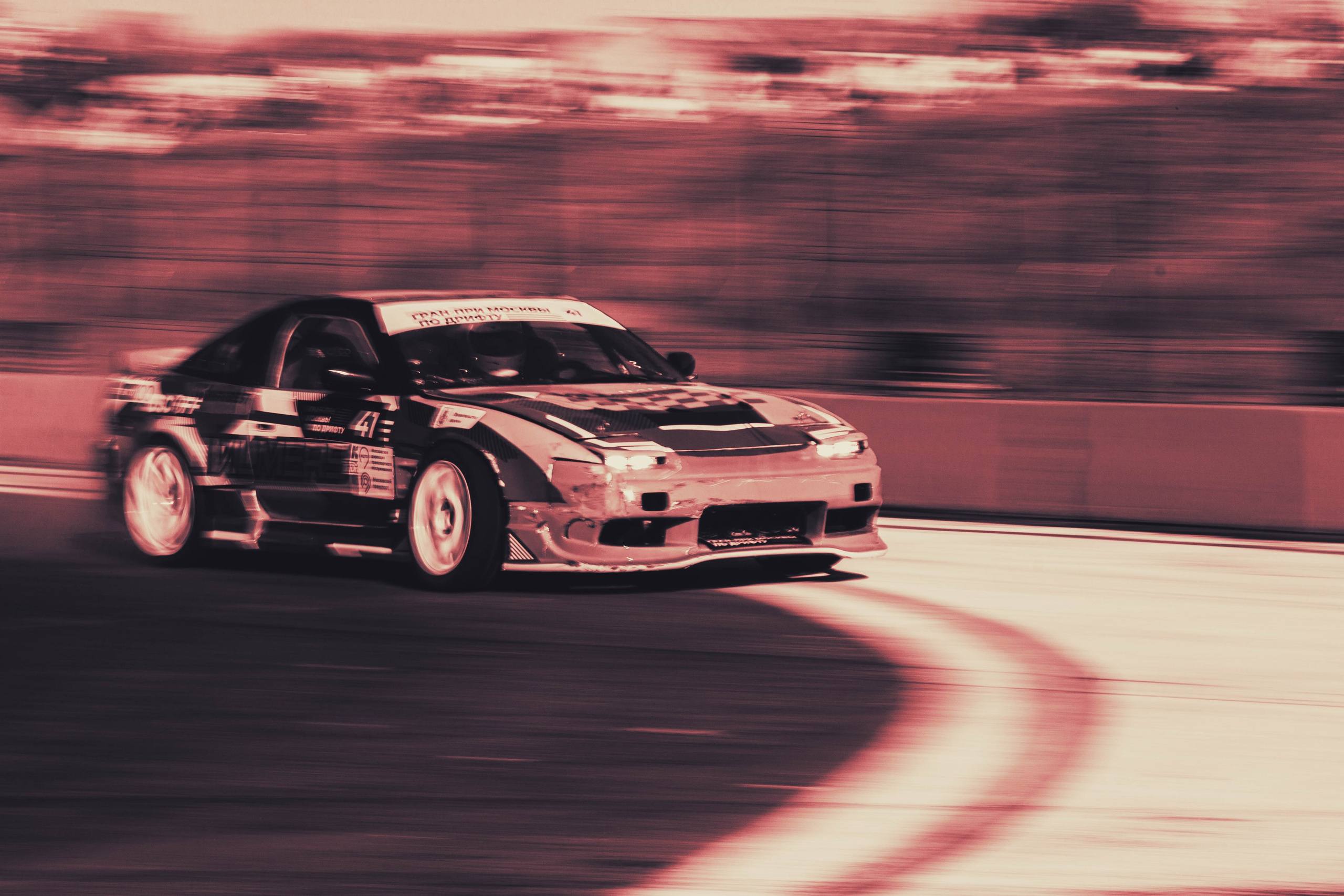 Гран-При Москвы по дрифту 2024. Malenkyia