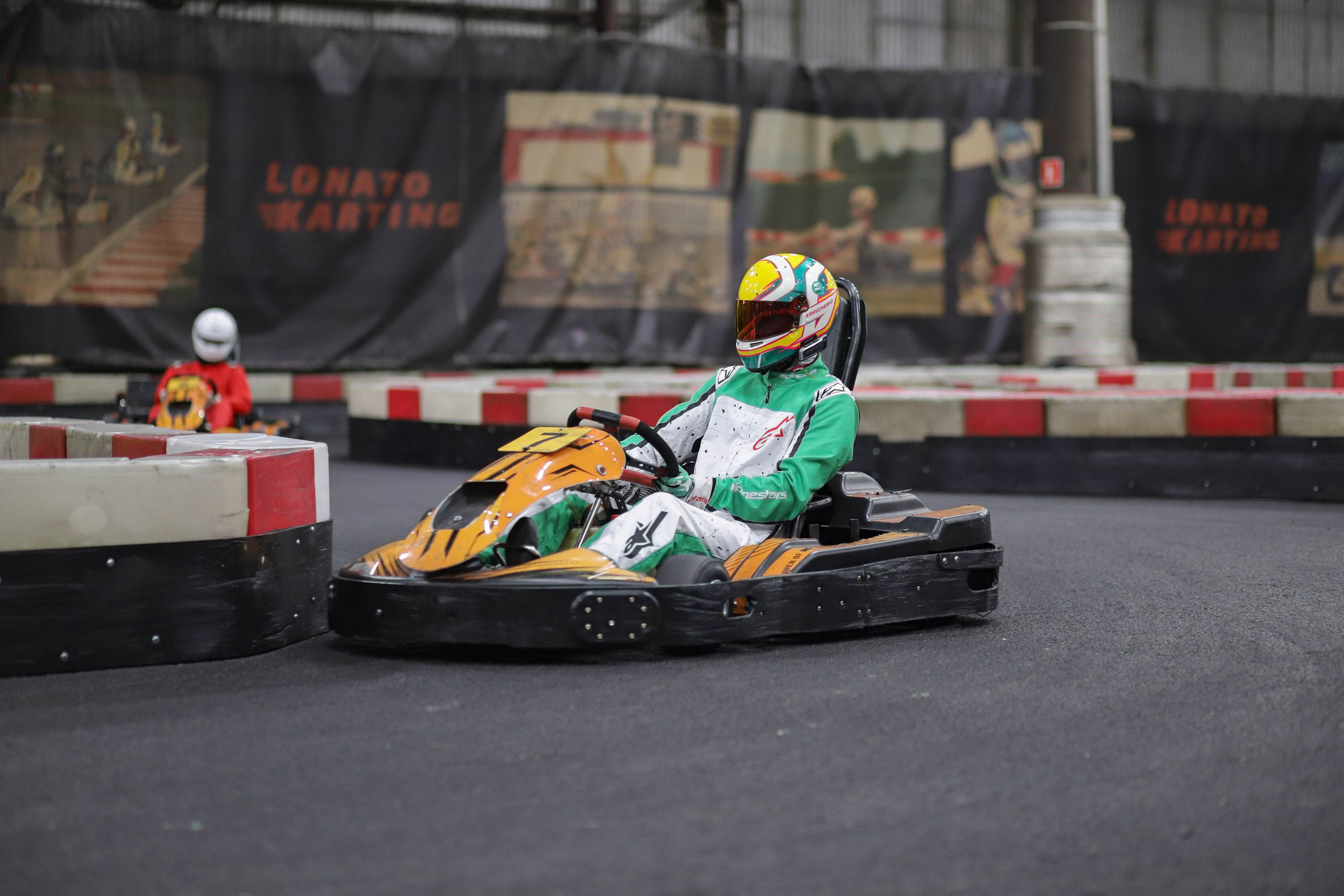 LSK Winter Cup 2025 — 2026 | Этап 4. Malenkyia