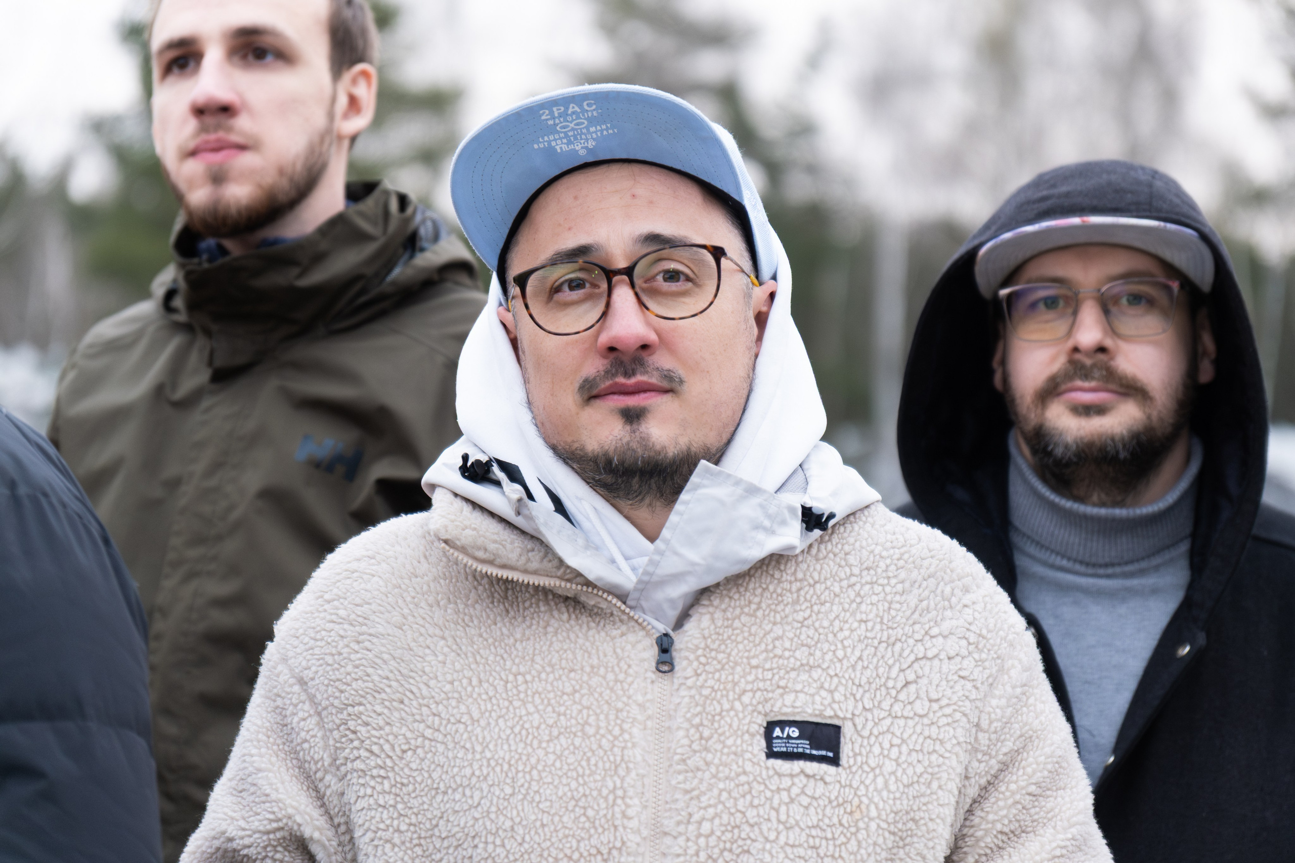 МосАвтоСлалом. Malenkyia