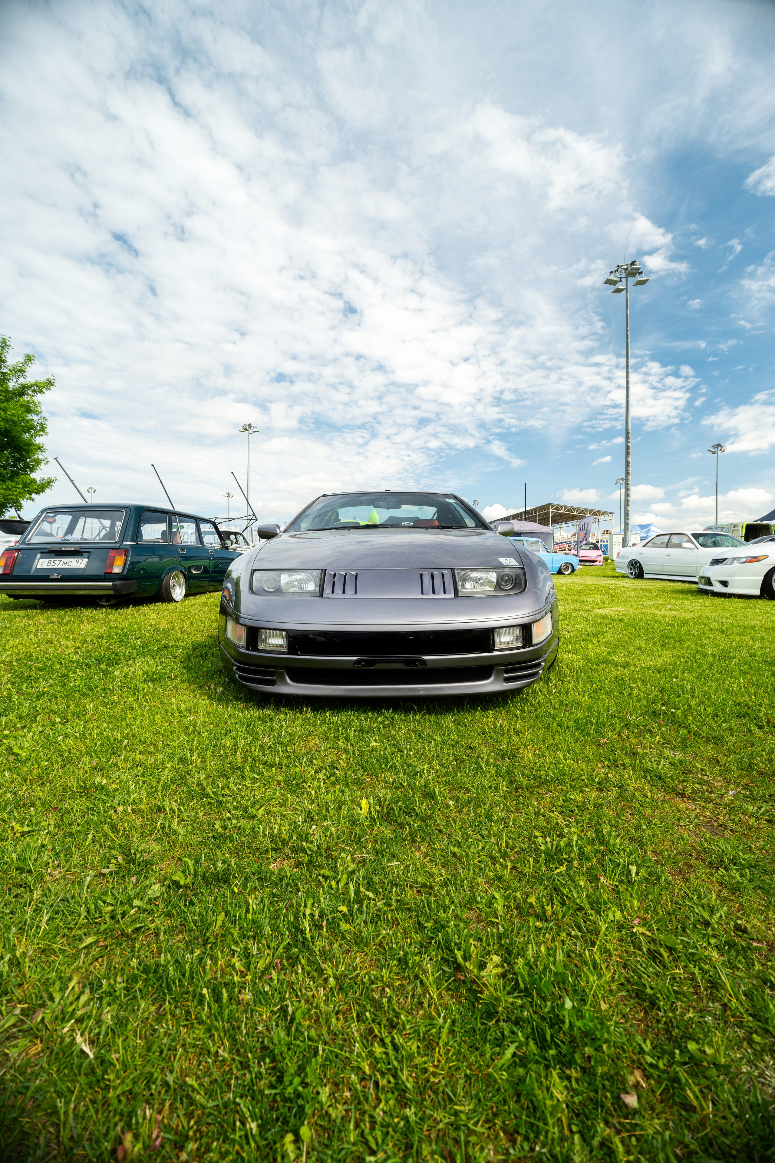 No Drift No Fest. Malenkyia