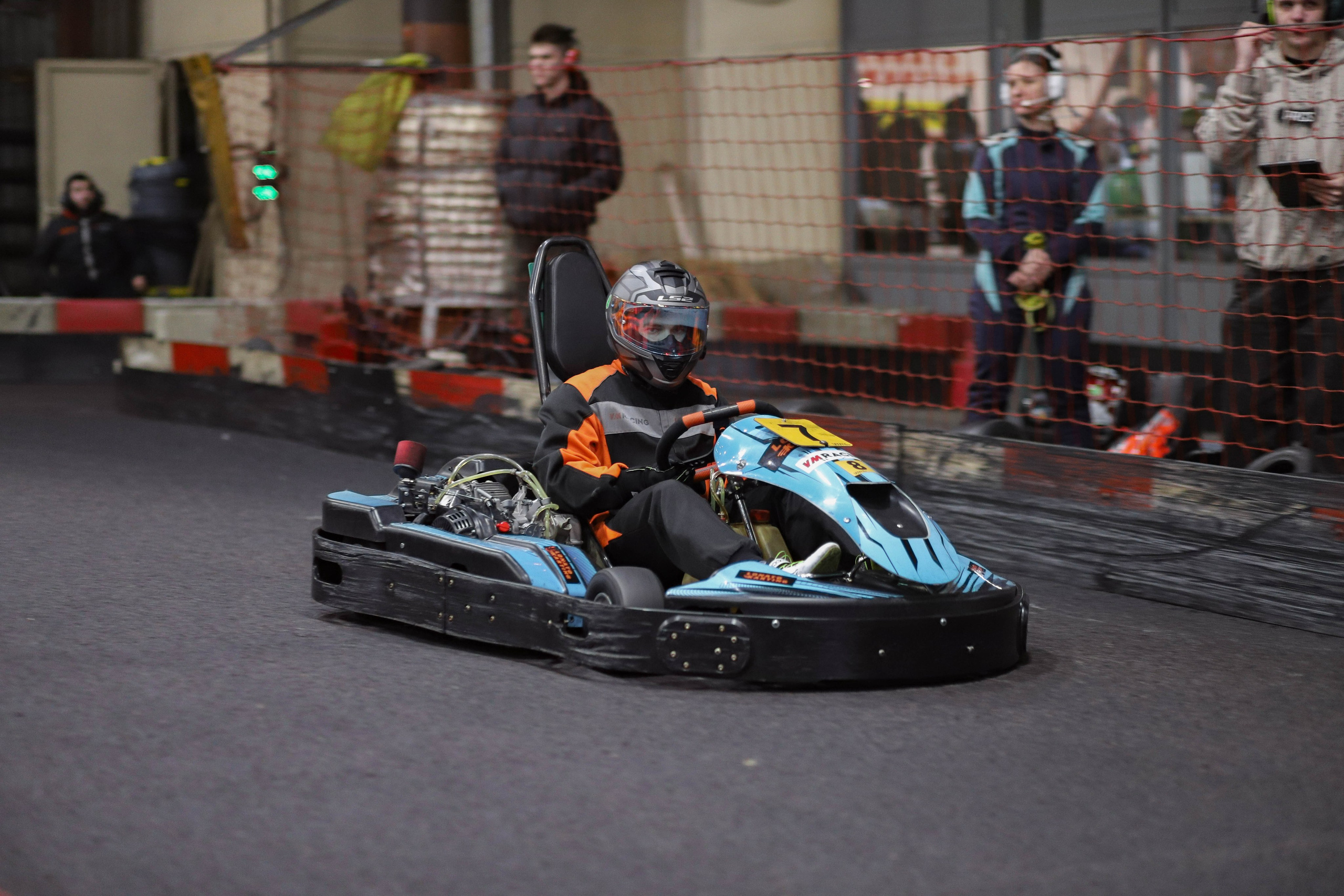 LSK Winter Cup 2025 — 2026 | Этап 3. Malenkyia