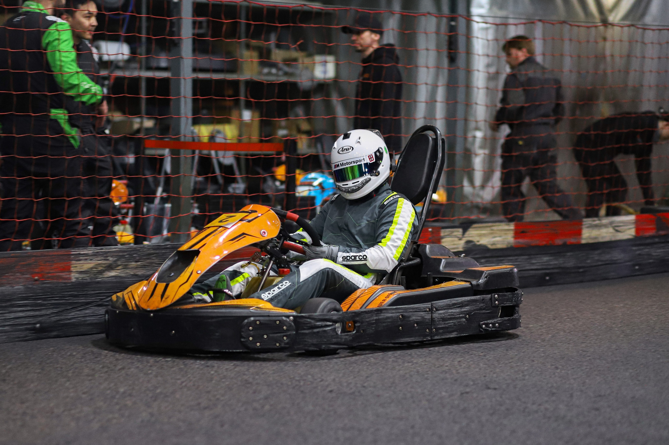 LSK Winter Cup 2025 — 2026 | Этап 6. Malenkyia