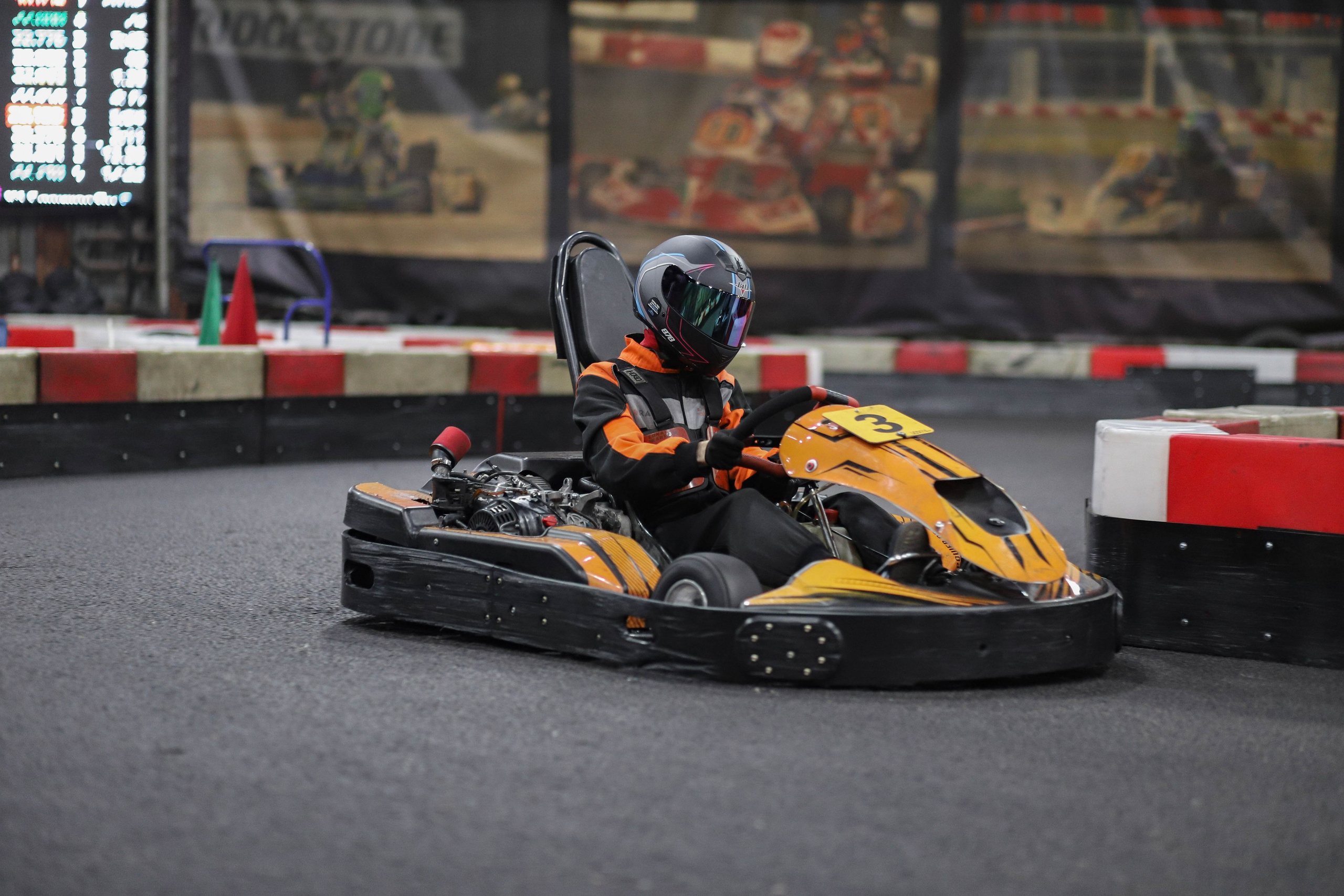 LSK Winter Cup 2025 — 2026 | Этап 3. Malenkyia