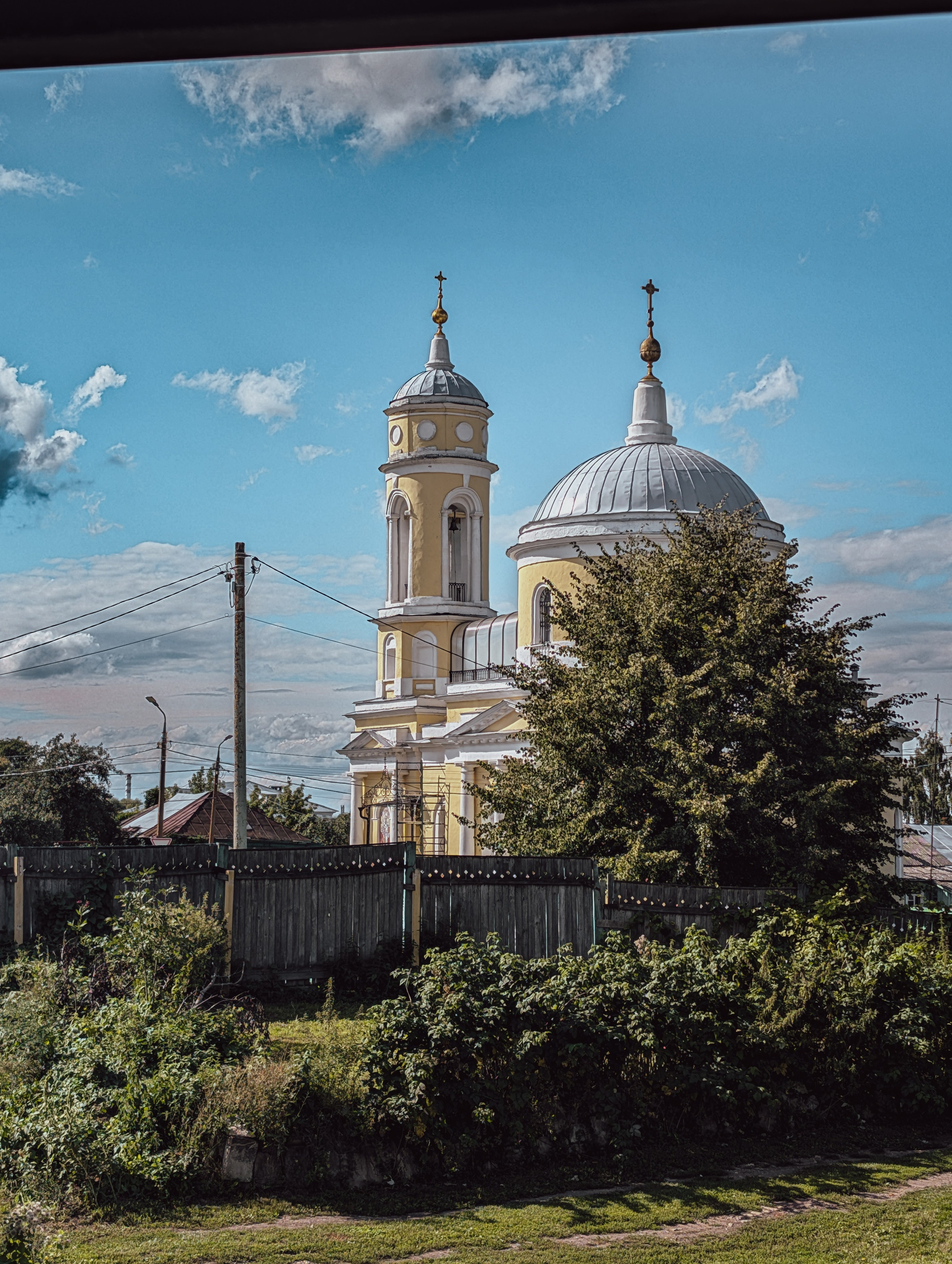 Прогулка по Коломне. Фотограф Виталий Сид: профессиональная фотосъемка, обучение и новости индустрии