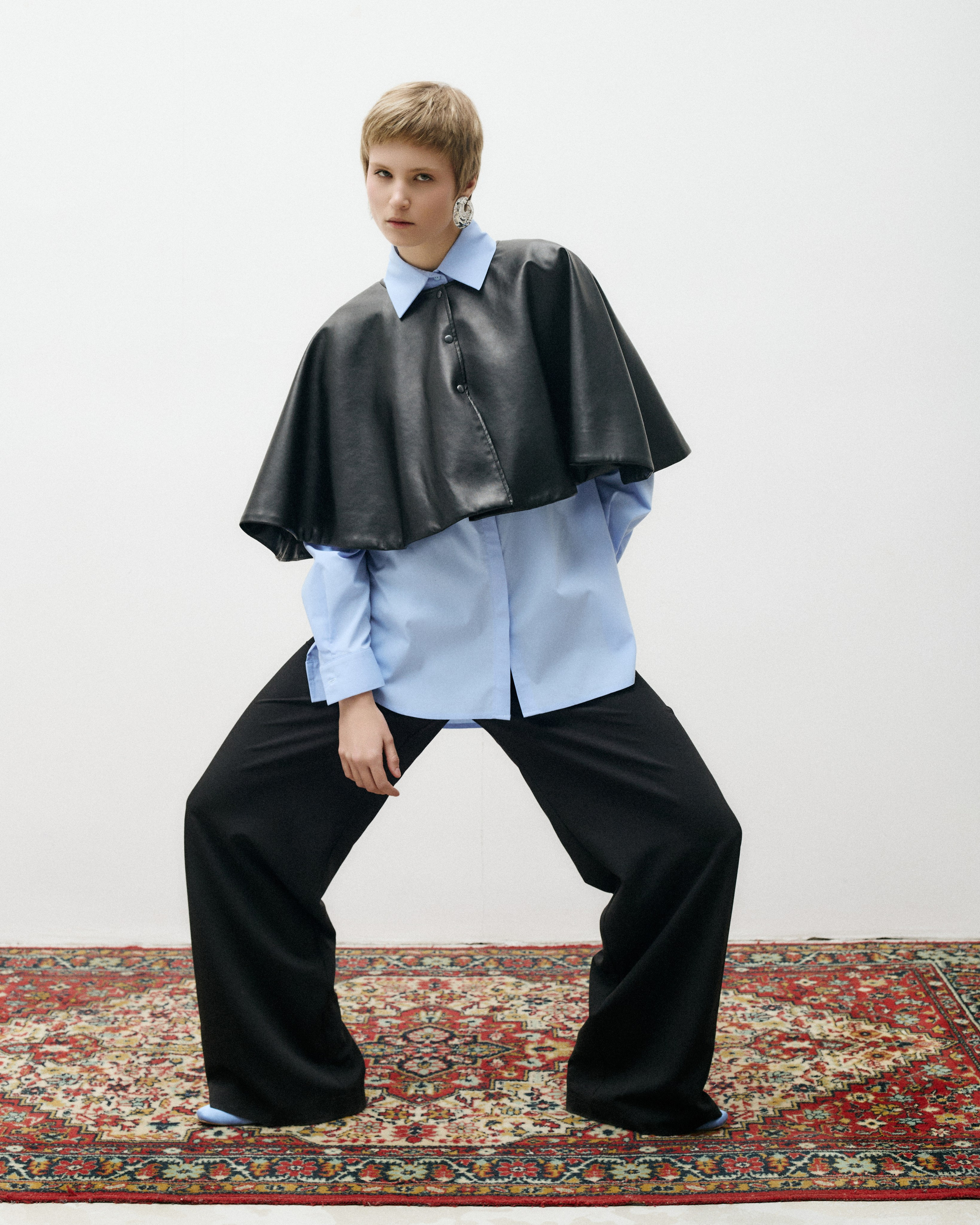 BLACK SISTERZ. Ася Солопова, фотограф Тюмень