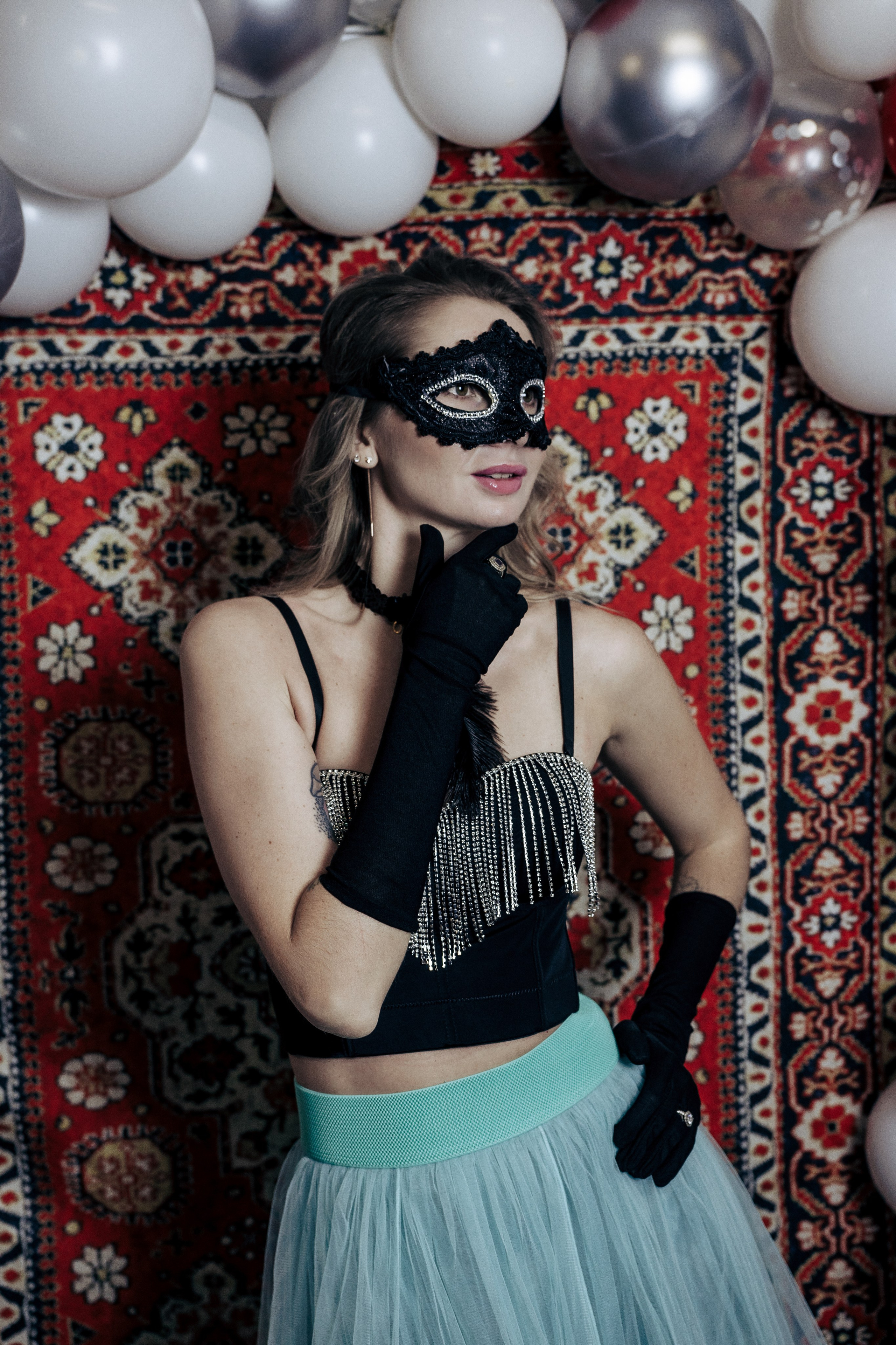 Бал-Маскарад «Рождественский» 2026 г. Профессиональный фотограф в Санкт-Петербурге Александр Волосенцев