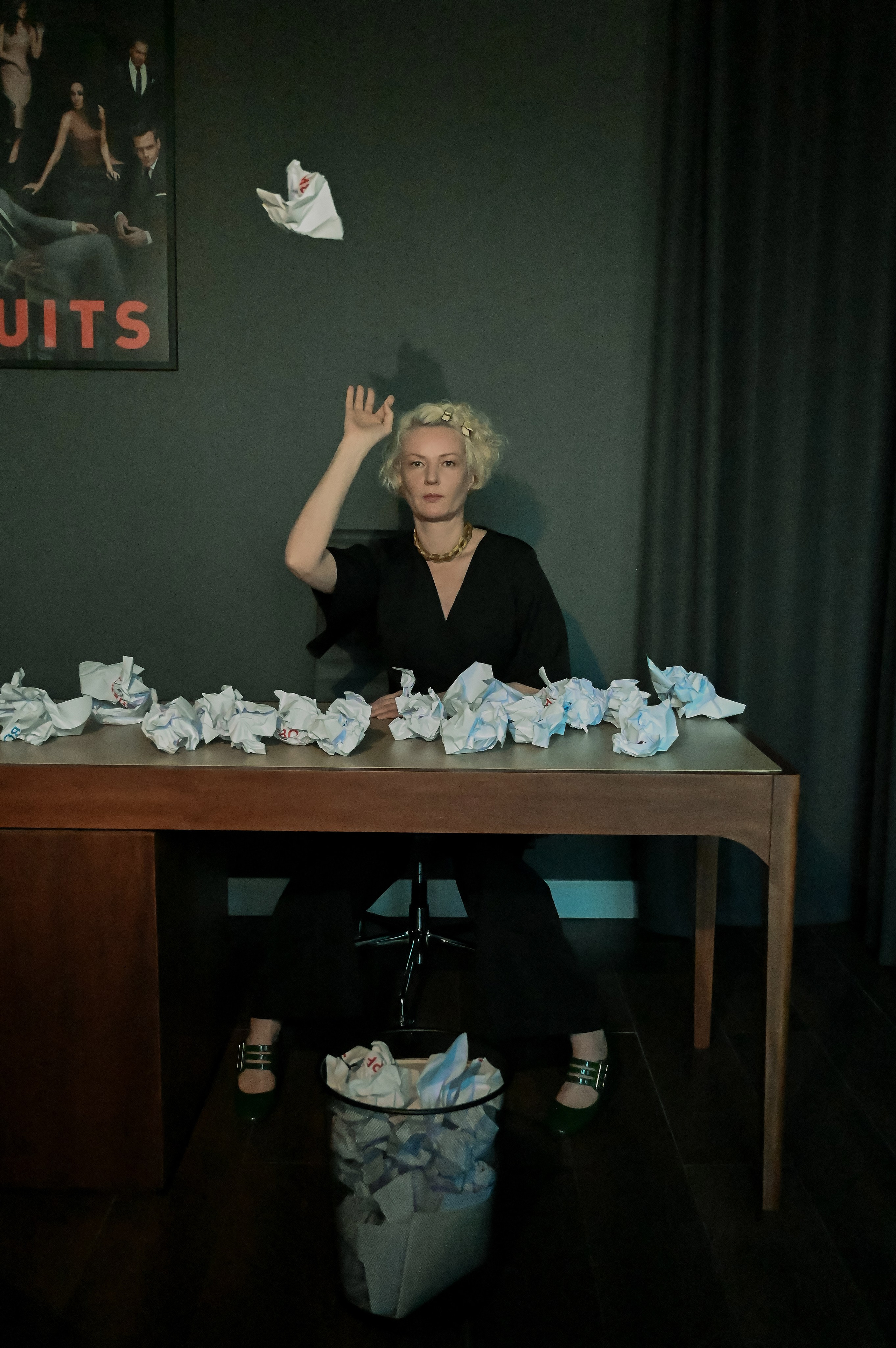 Съёмка в стиле VOGUE. Фотограф Кисловодск / Москва Алёна Выбенгер