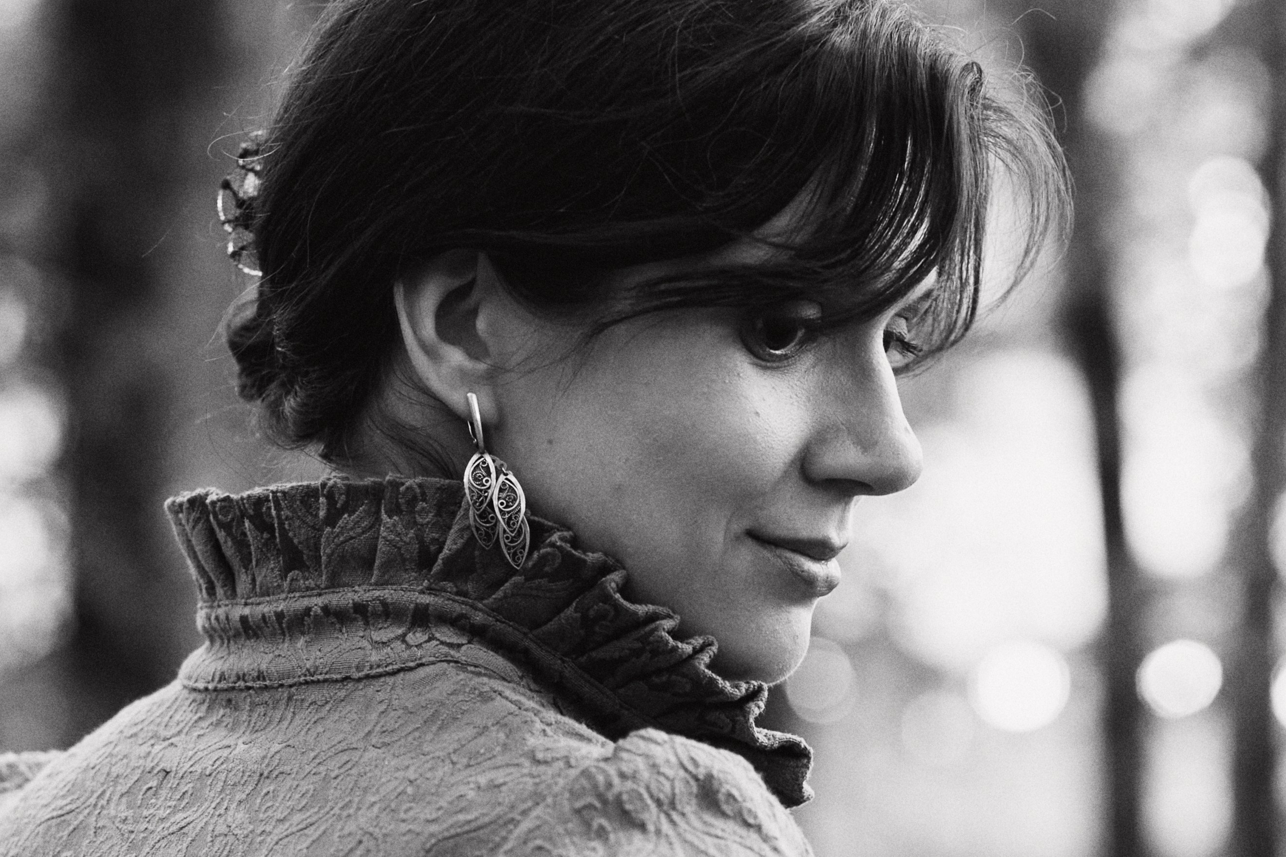 Оля. Фотограф Анастасия Губернаторова