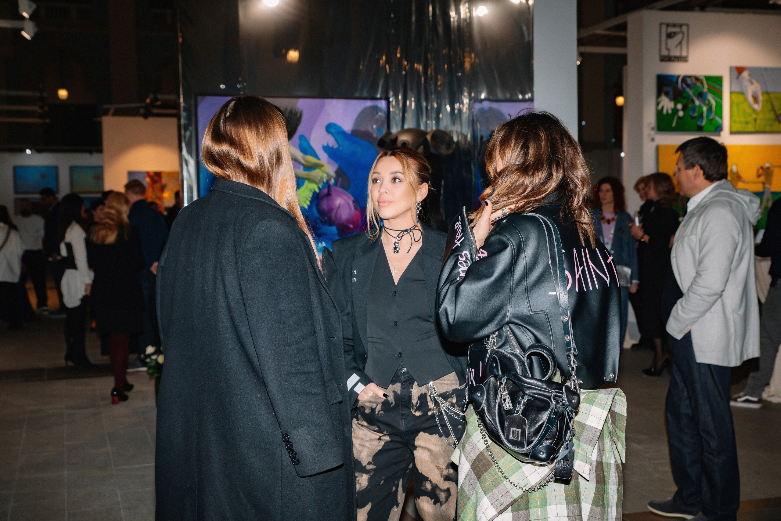 Art Russia 2024. Гостиный Двор. Фотограф в Москве Яна Полосина