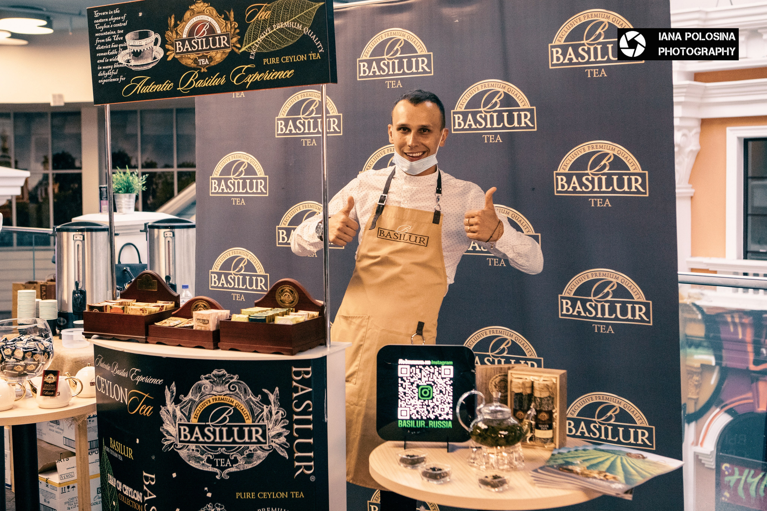 Ponomarev Country Fashion day. Фотограф в Москве Яна Полосина