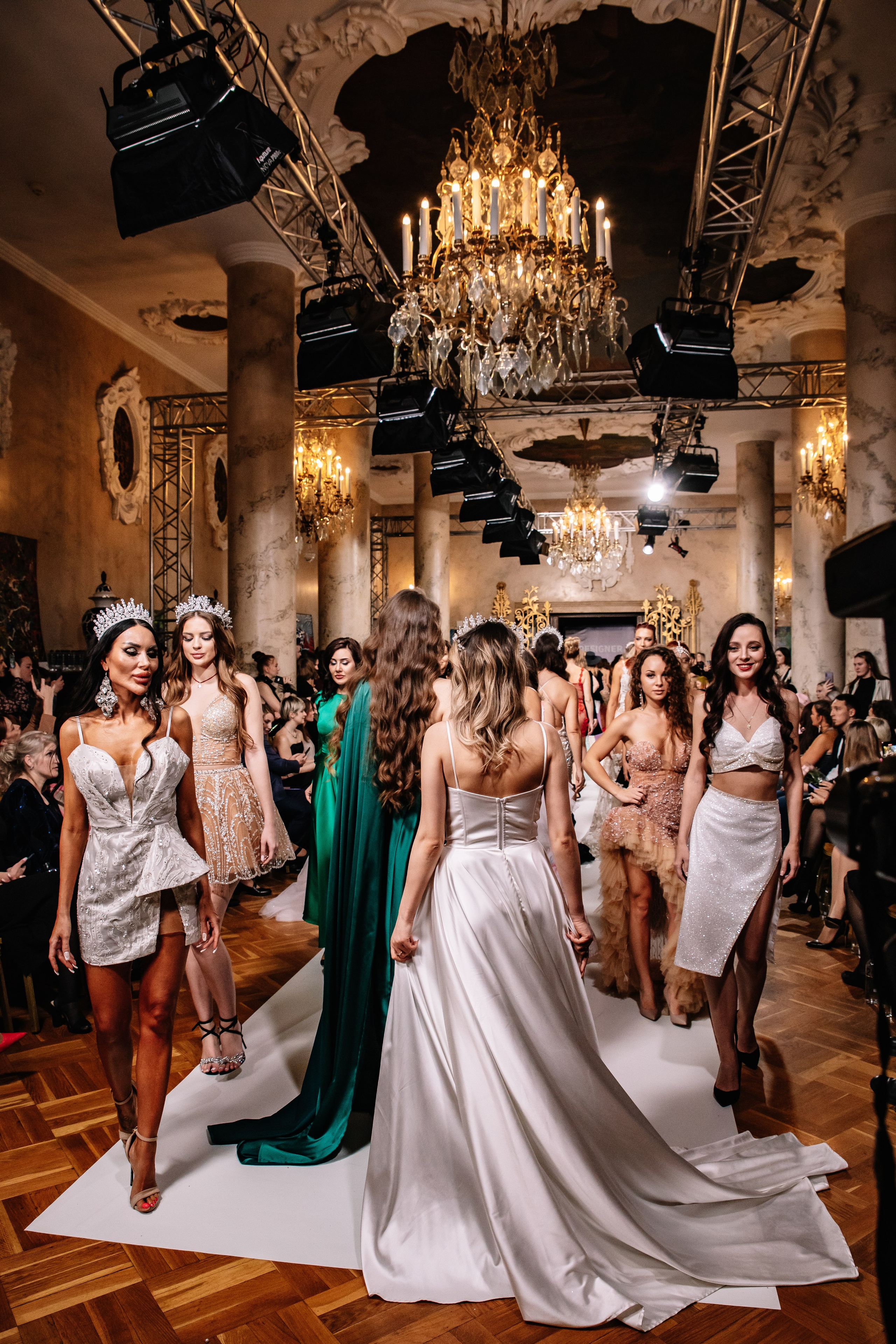 Designer Fashion Week by Alena Iordan. Фотограф в Москве Яна Полосина